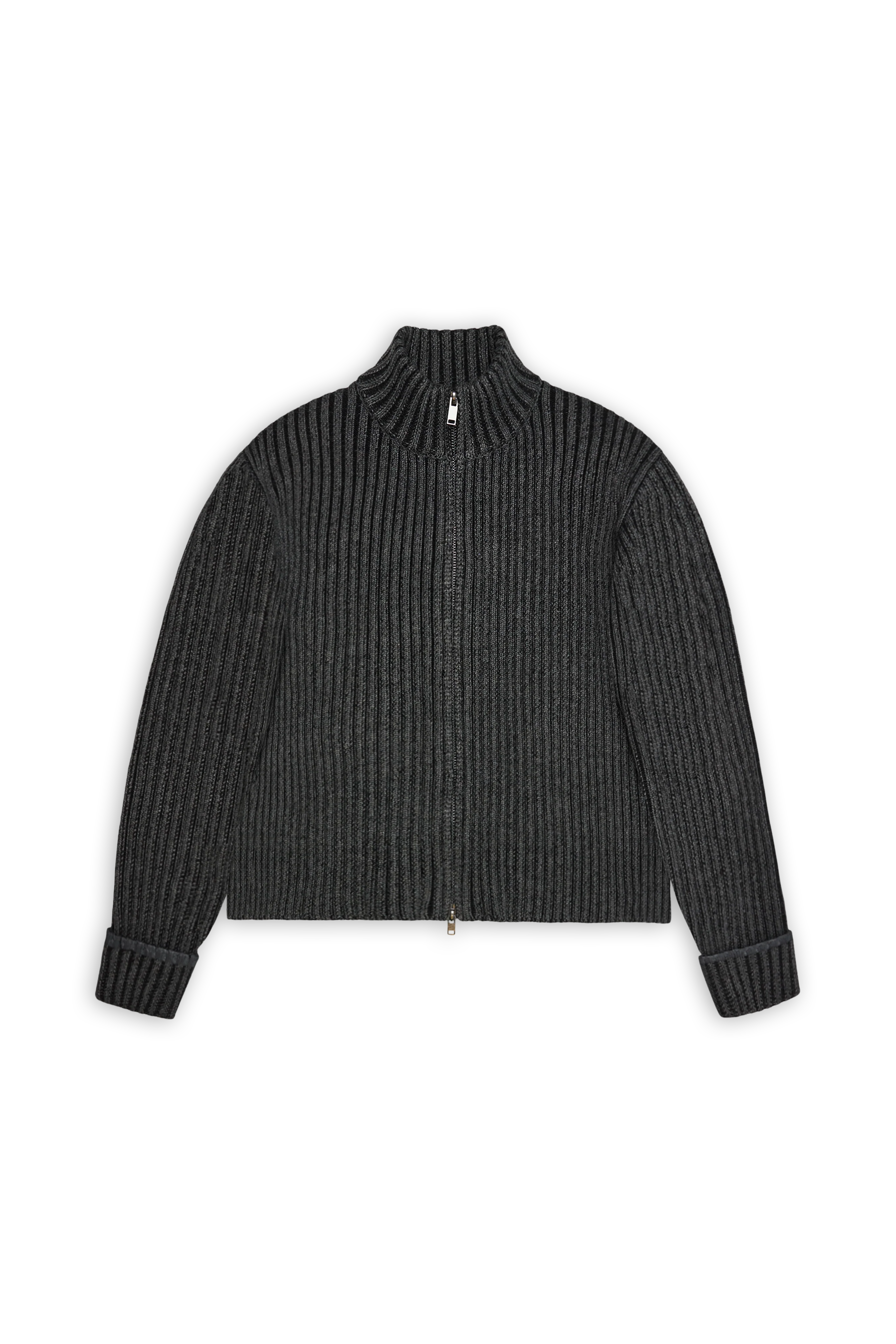 Sapa Knit W Zip Cardigan - Image 13