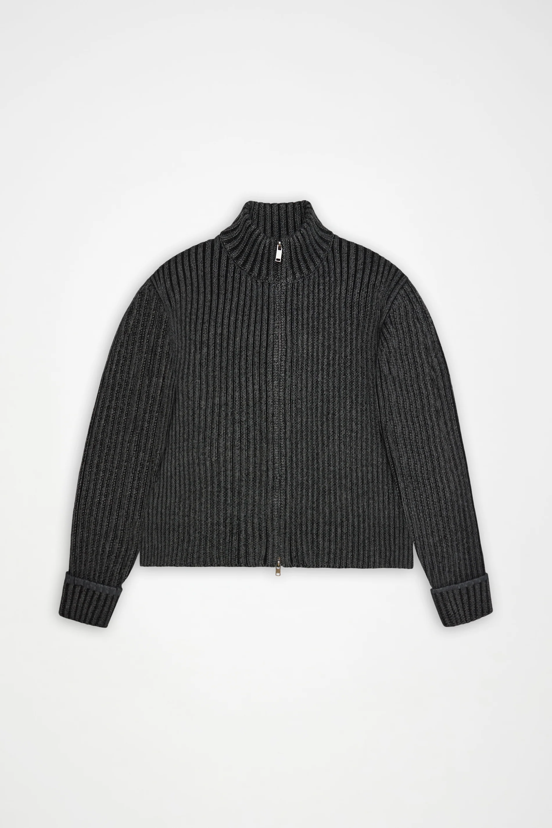 Sapa Knit W Zip Cardigan - Image 10