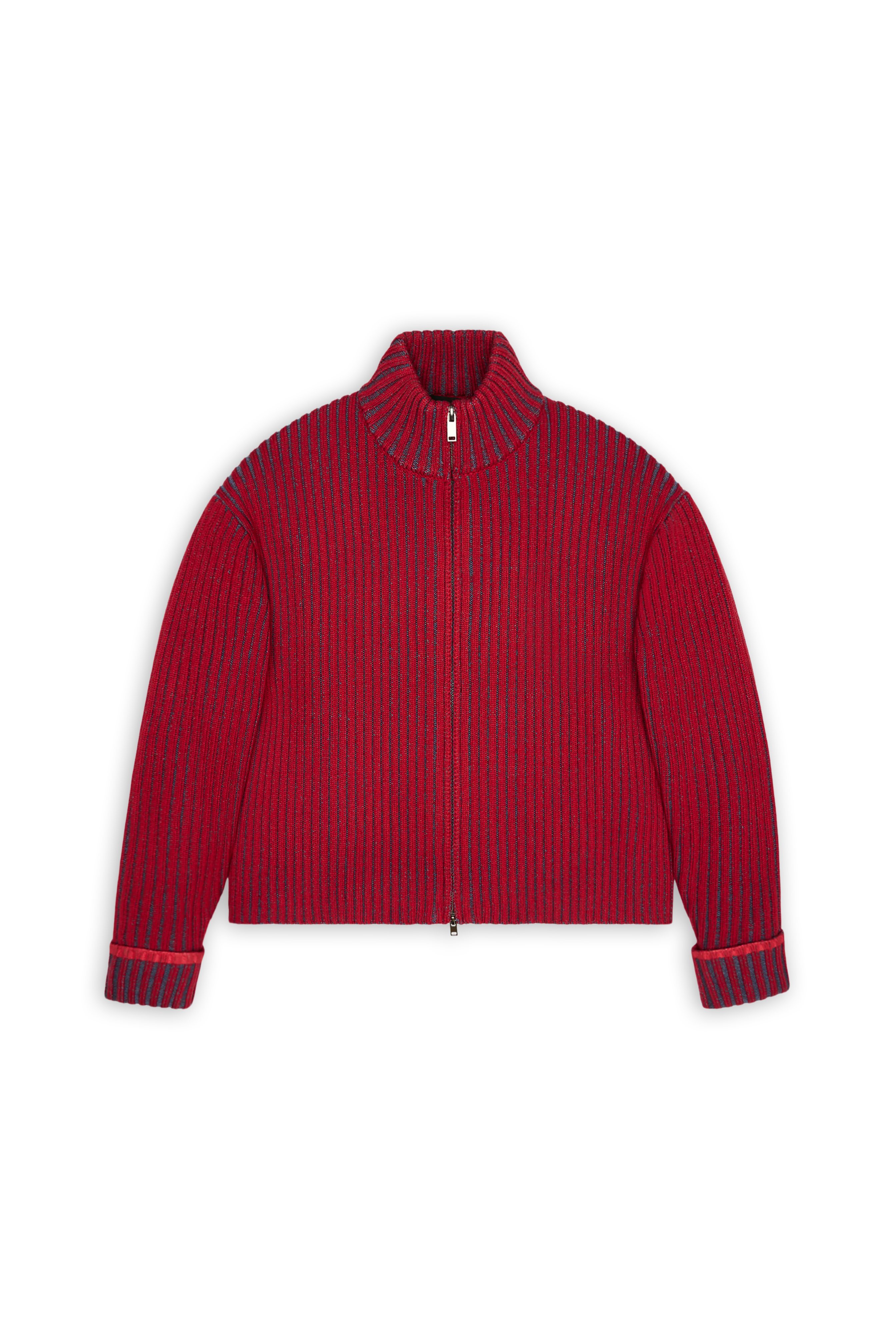 Sapa Knit W Zip Cardigan - Image 9