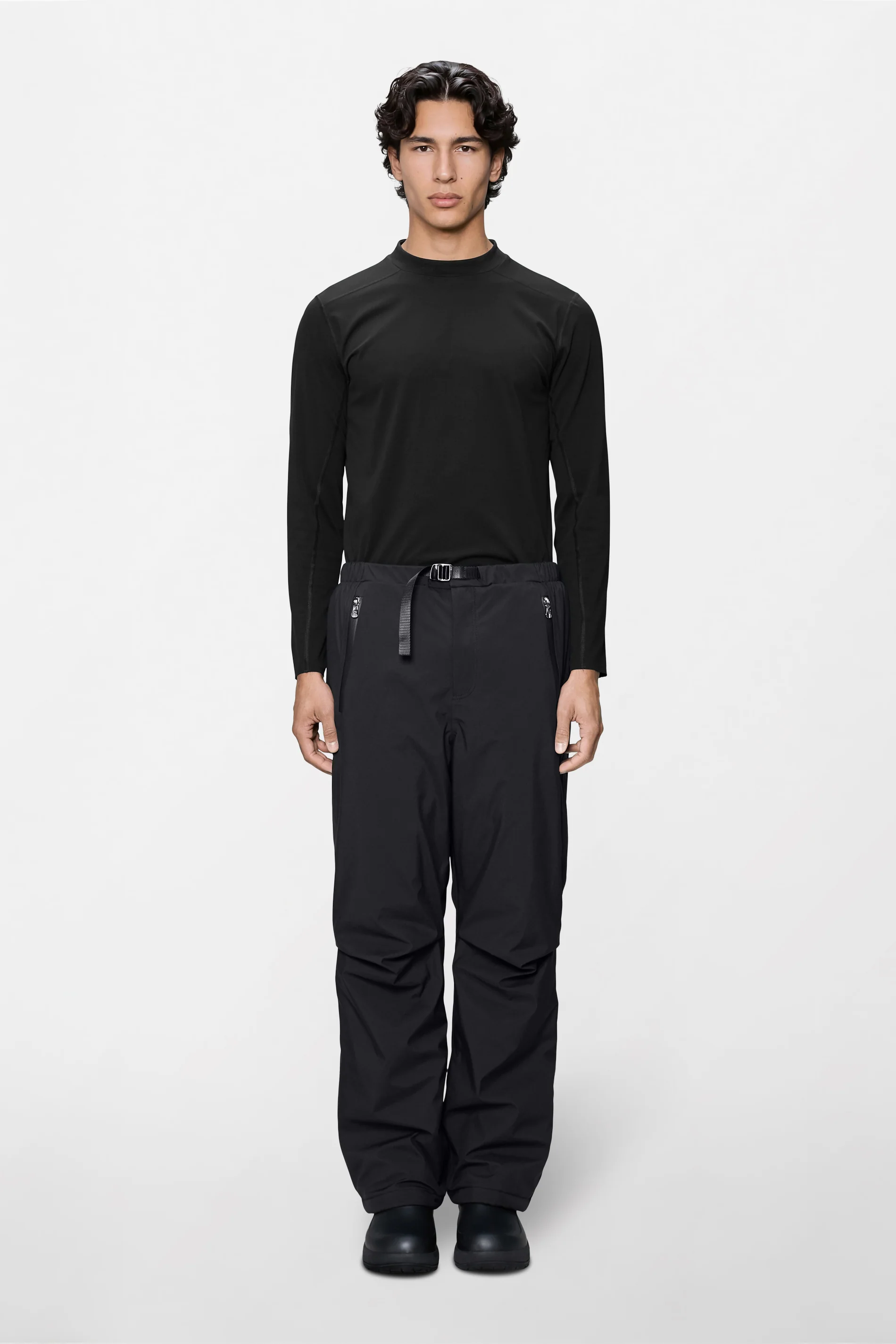 Sarna Puffer Pants