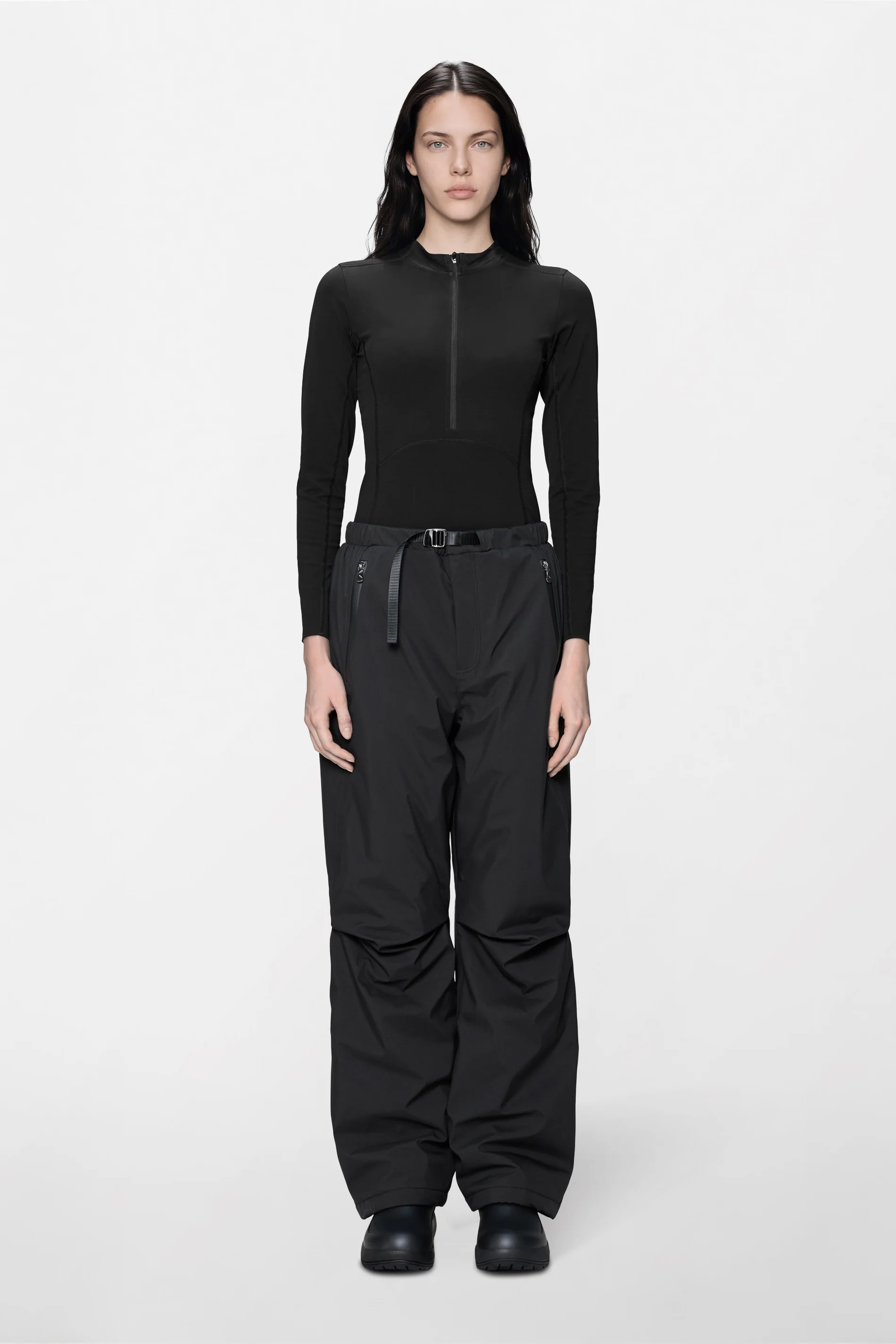 Sarna Puffer Pants
