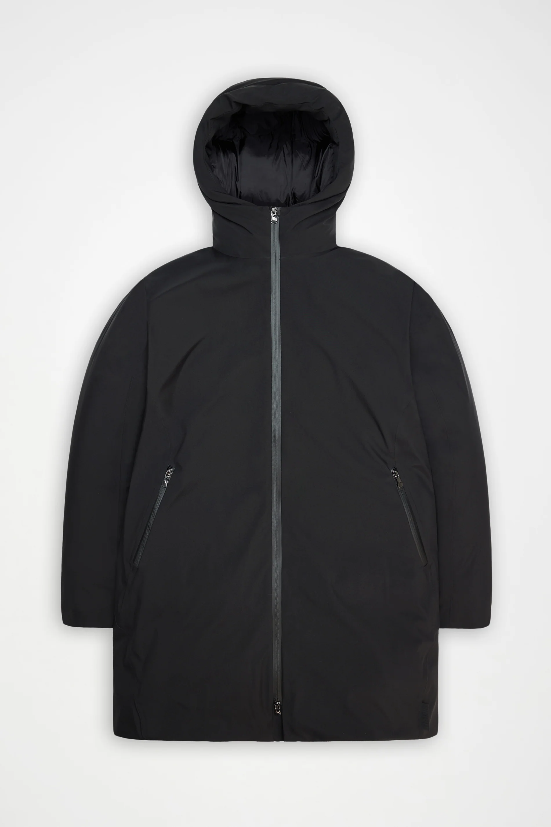 Sarna Long Puffer Jacket - Image 2