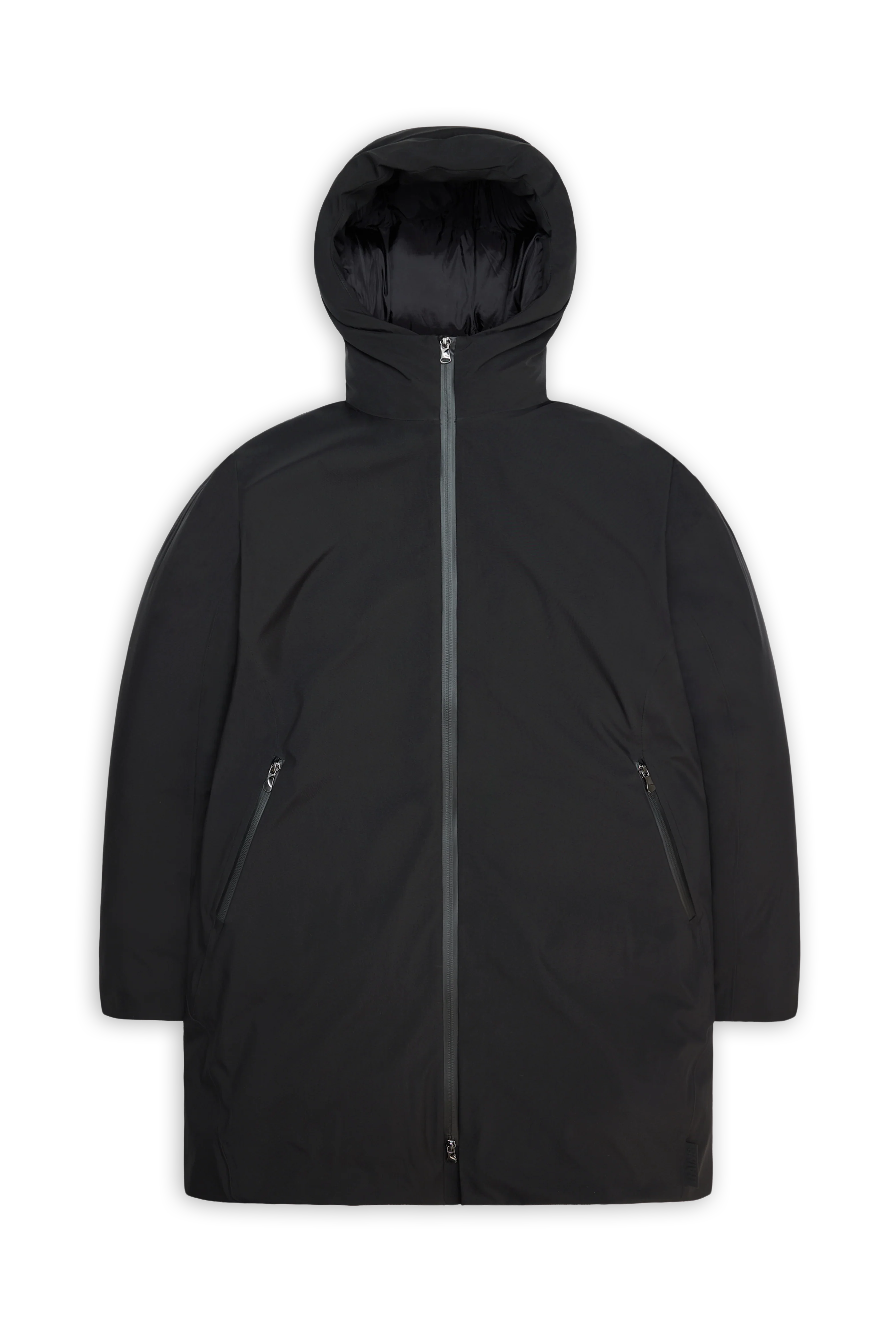 Sarna Long Puffer Jacket - Image 5