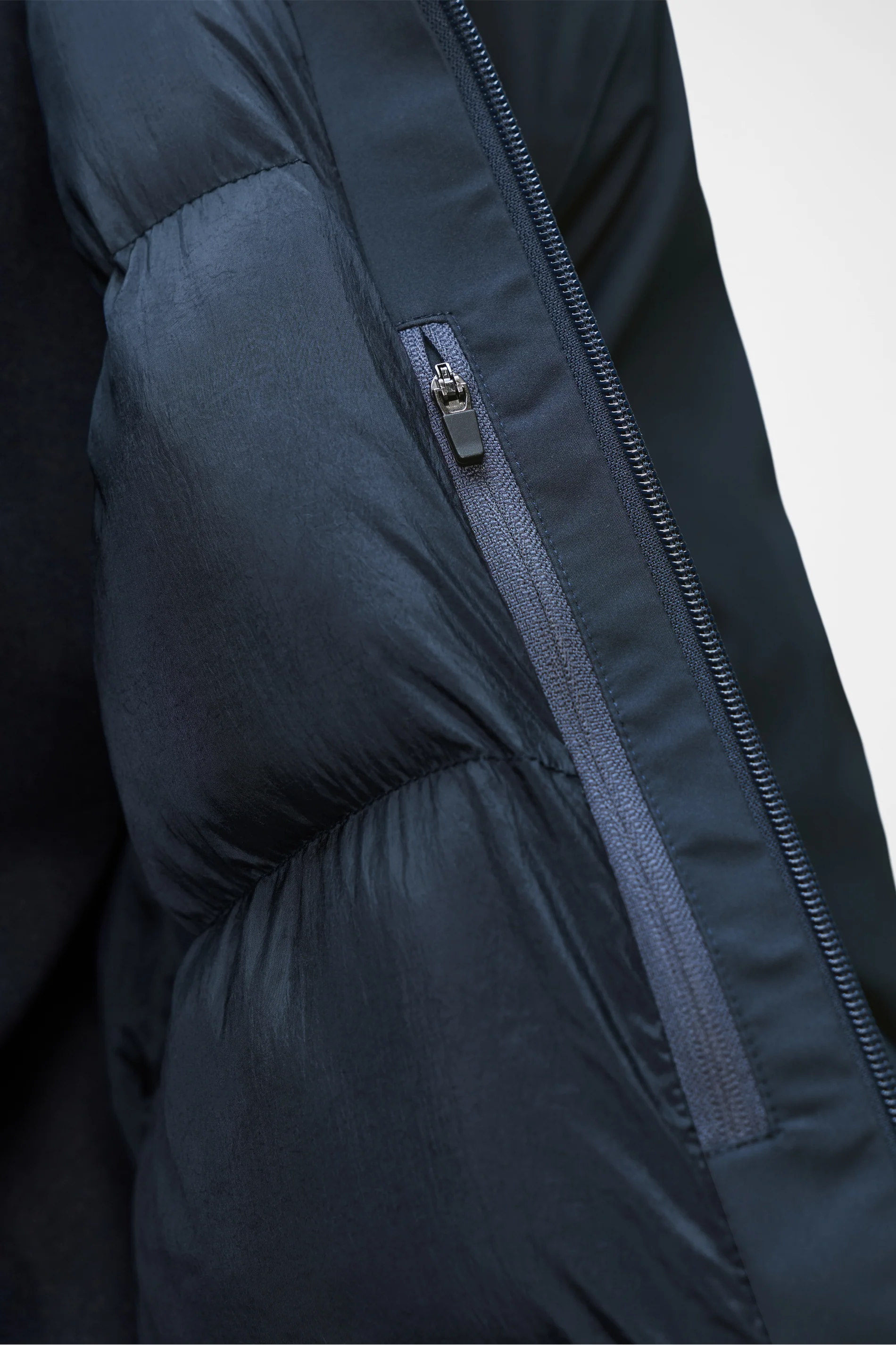 Sarna Long Puffer Jacket - Image 11