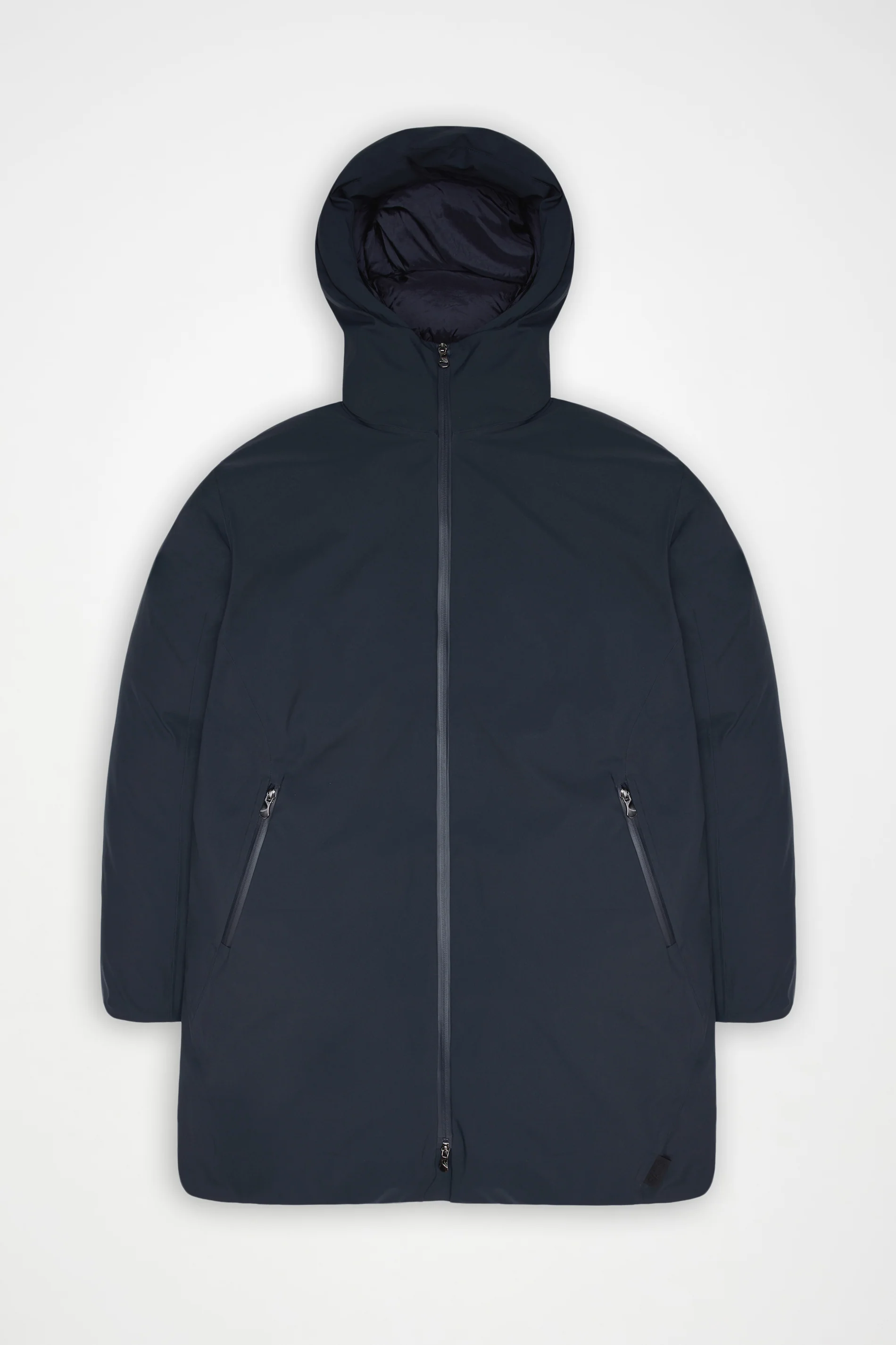 Sarna Long Puffer Jacket - Image 7