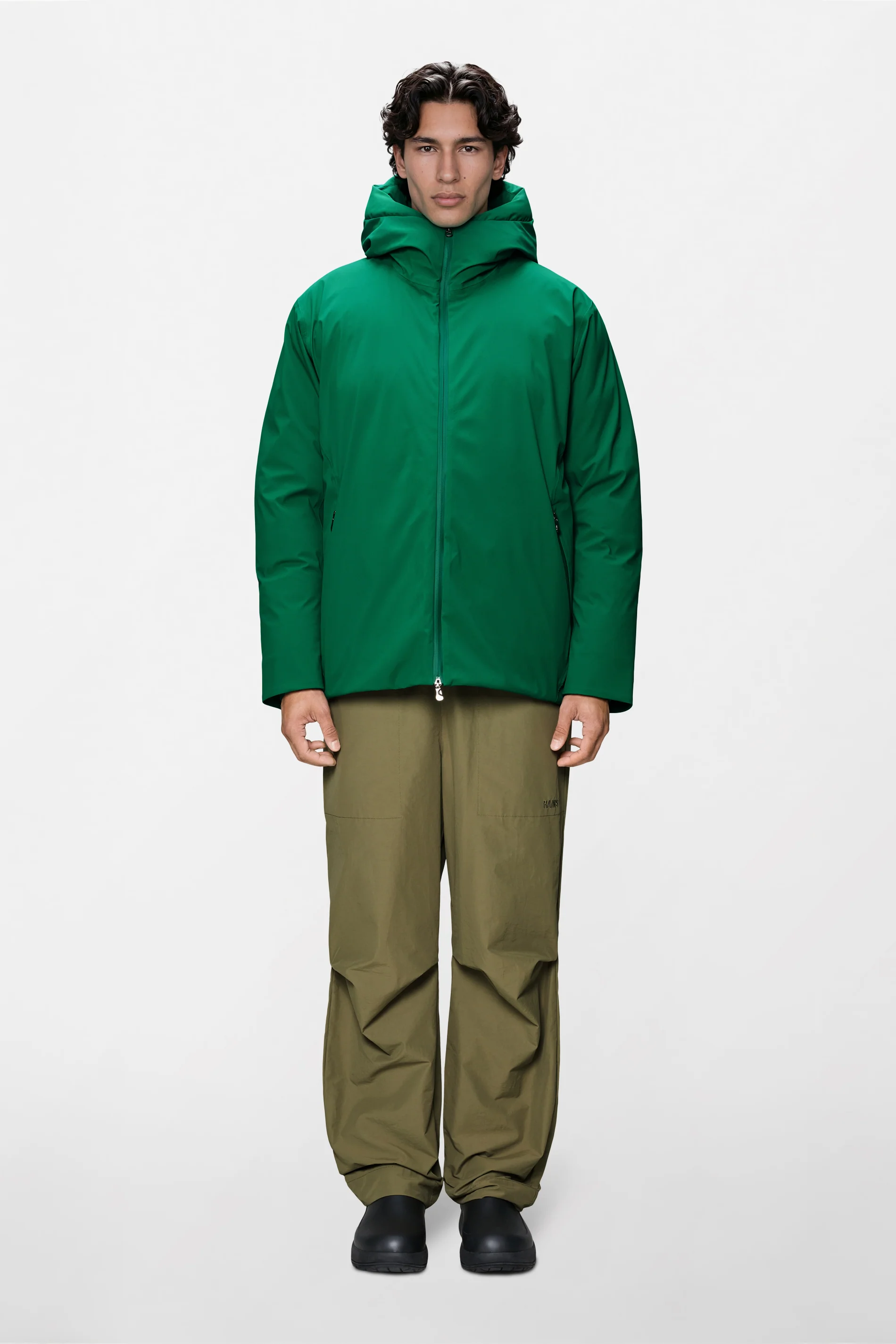 Sarna Puffer Jacket