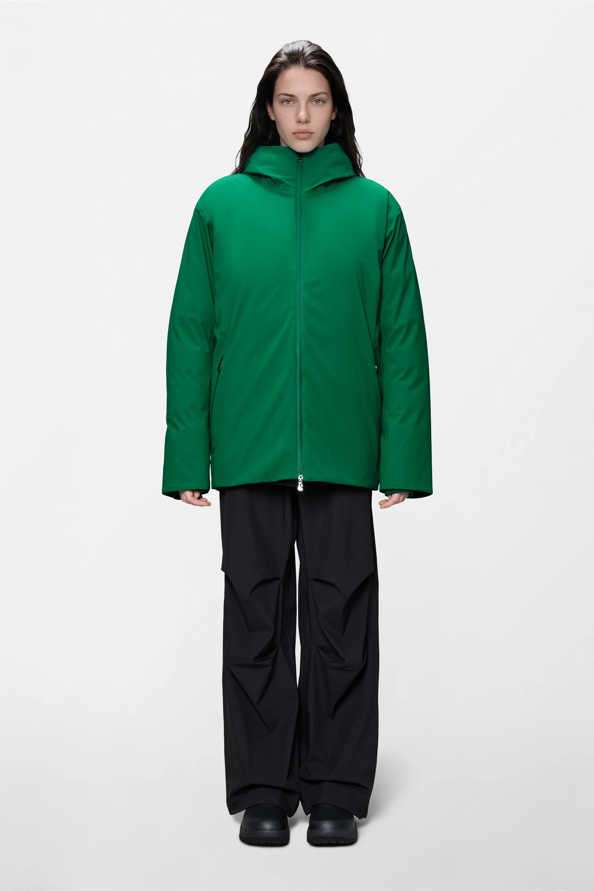 Sarna Puffer Jacket