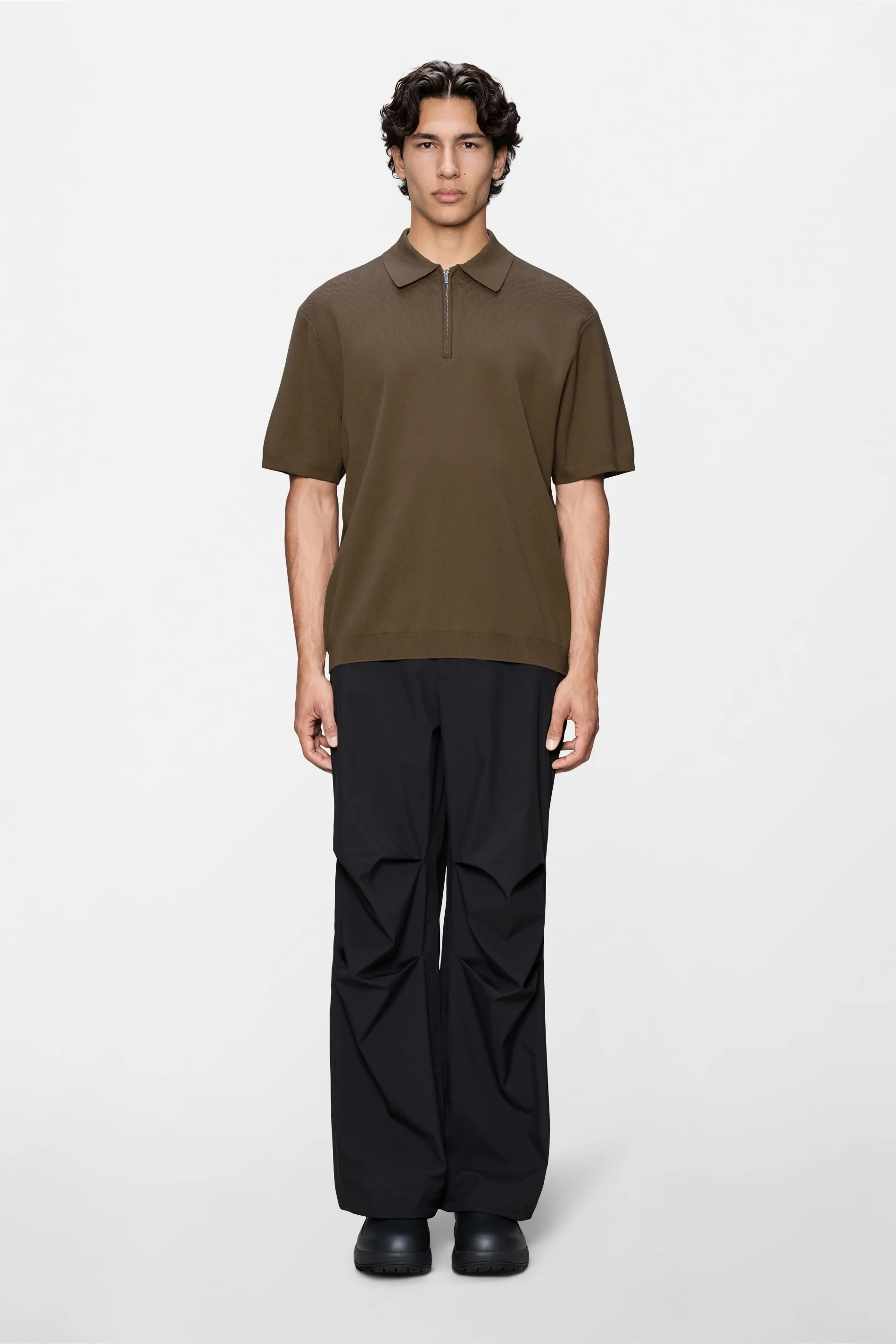 Short Sleeve Polo