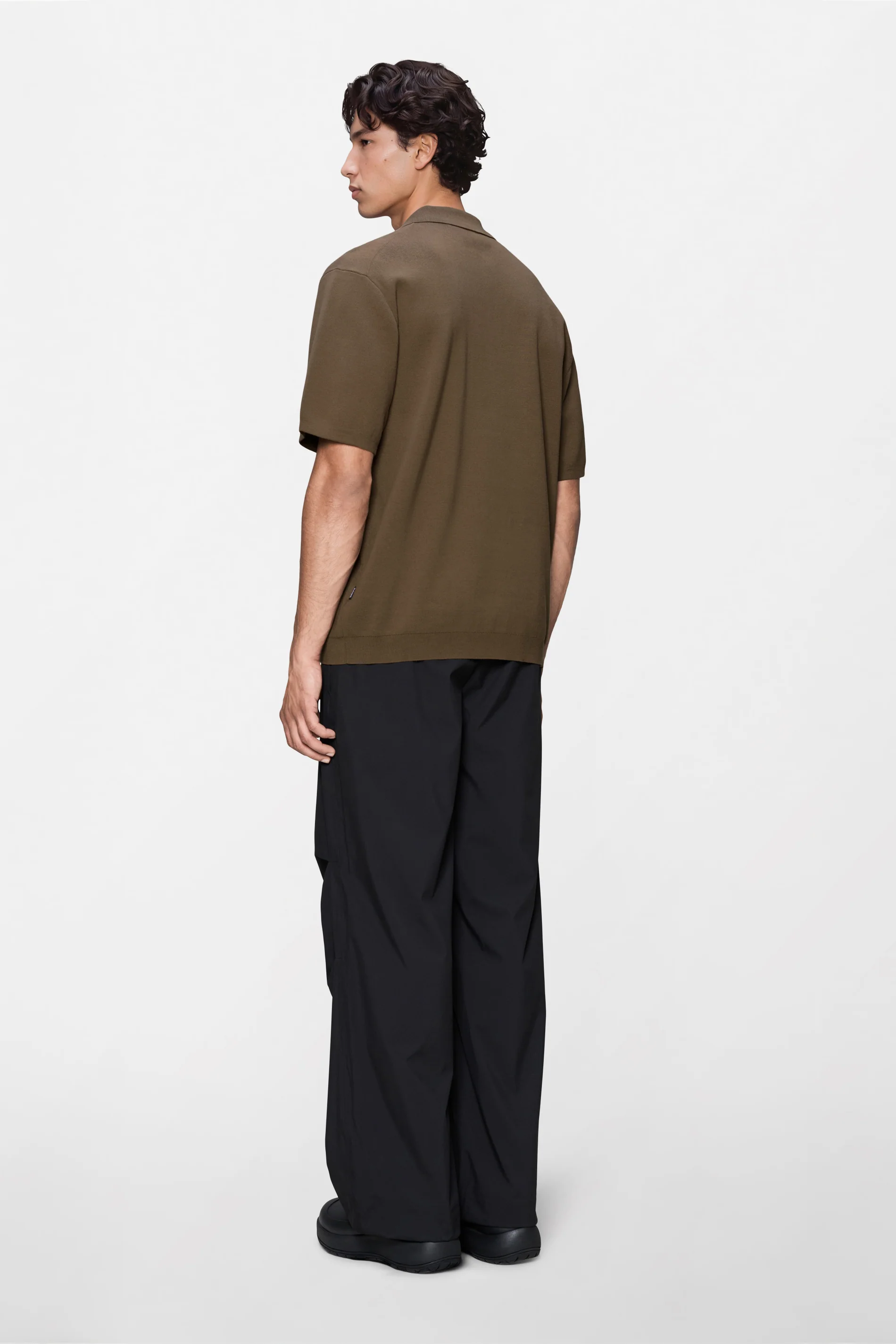 Short Sleeve Polo - Image 3
