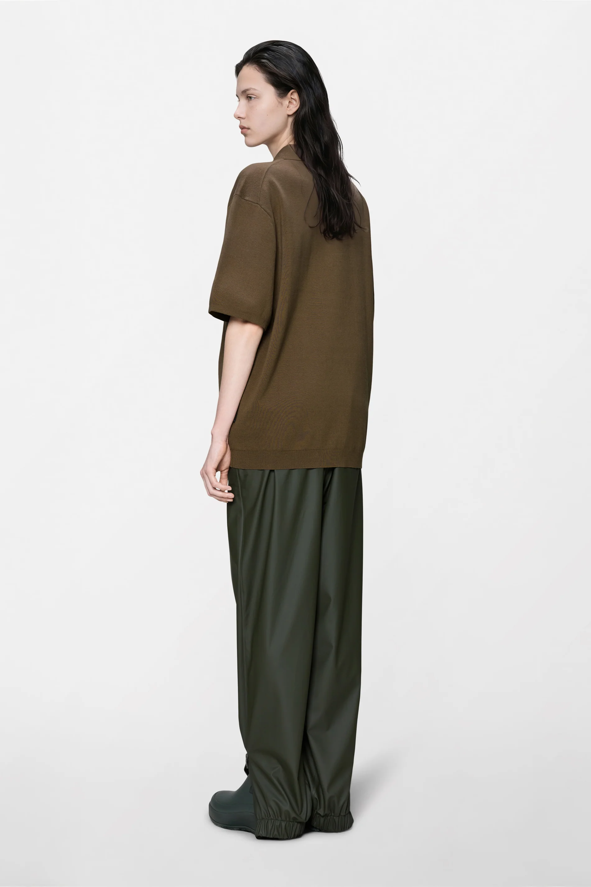 Short Sleeve Polo - Image 3