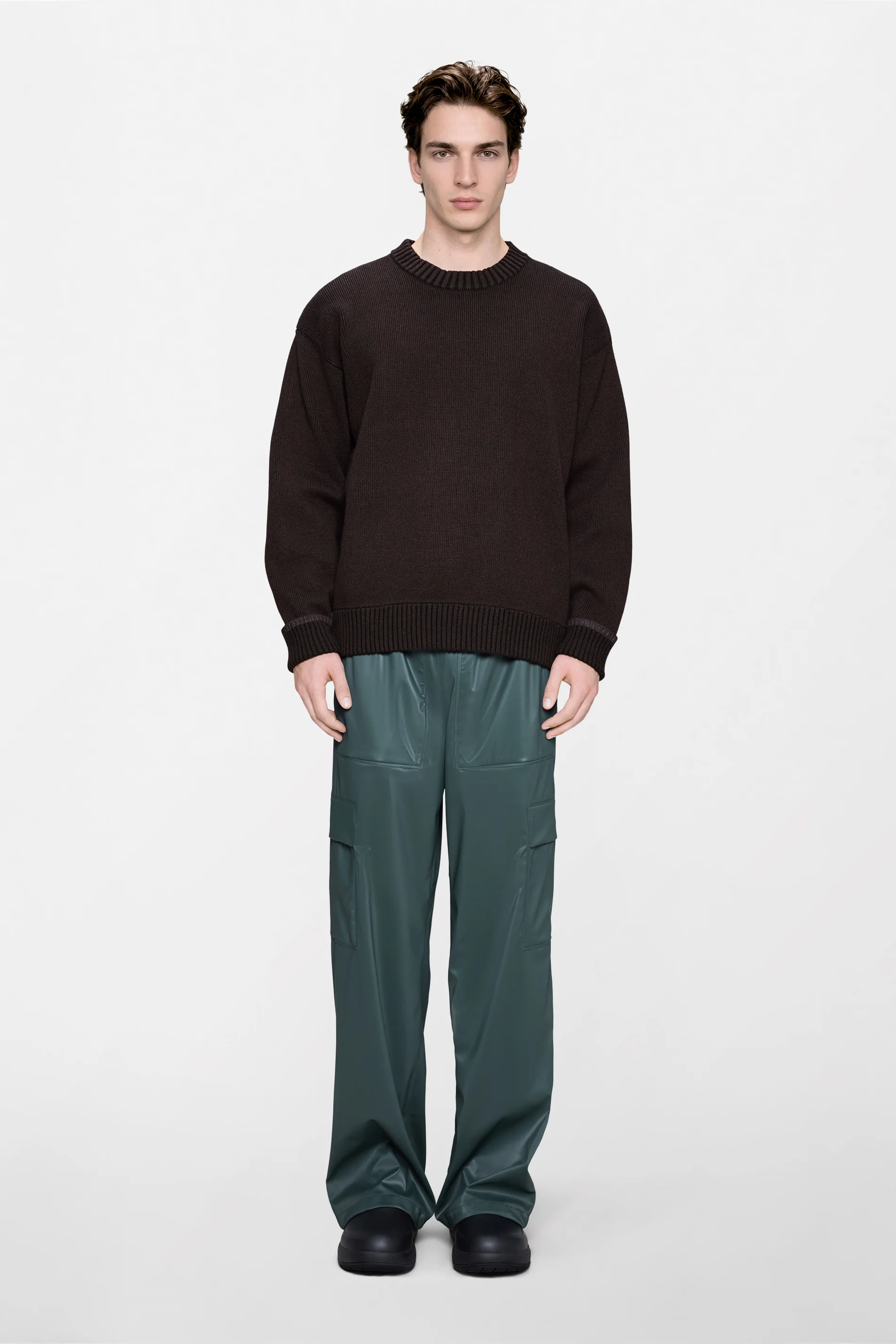 Sowa Knit Crew Neck - Image 6