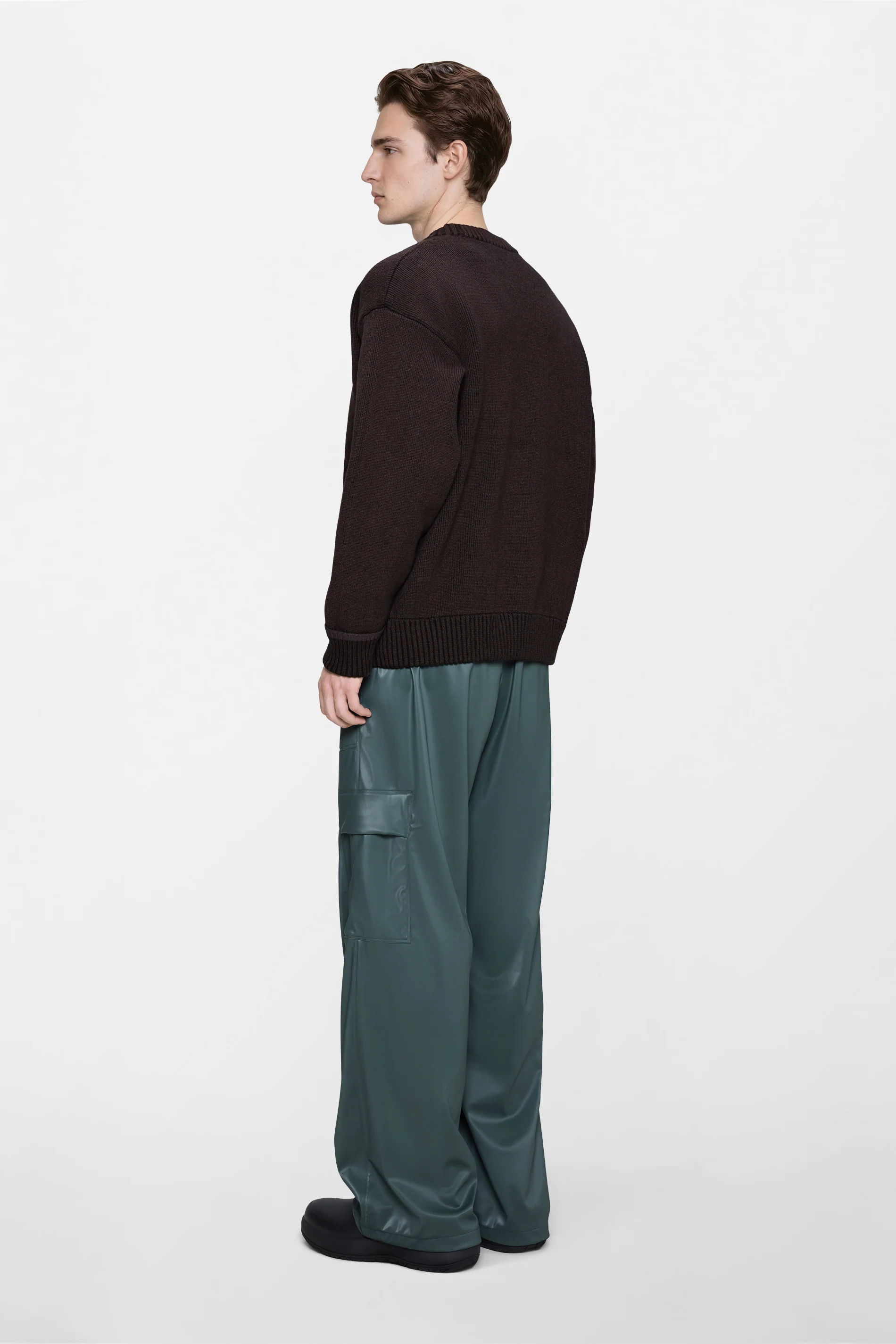 Sowa Knit Crew Neck - Image 8