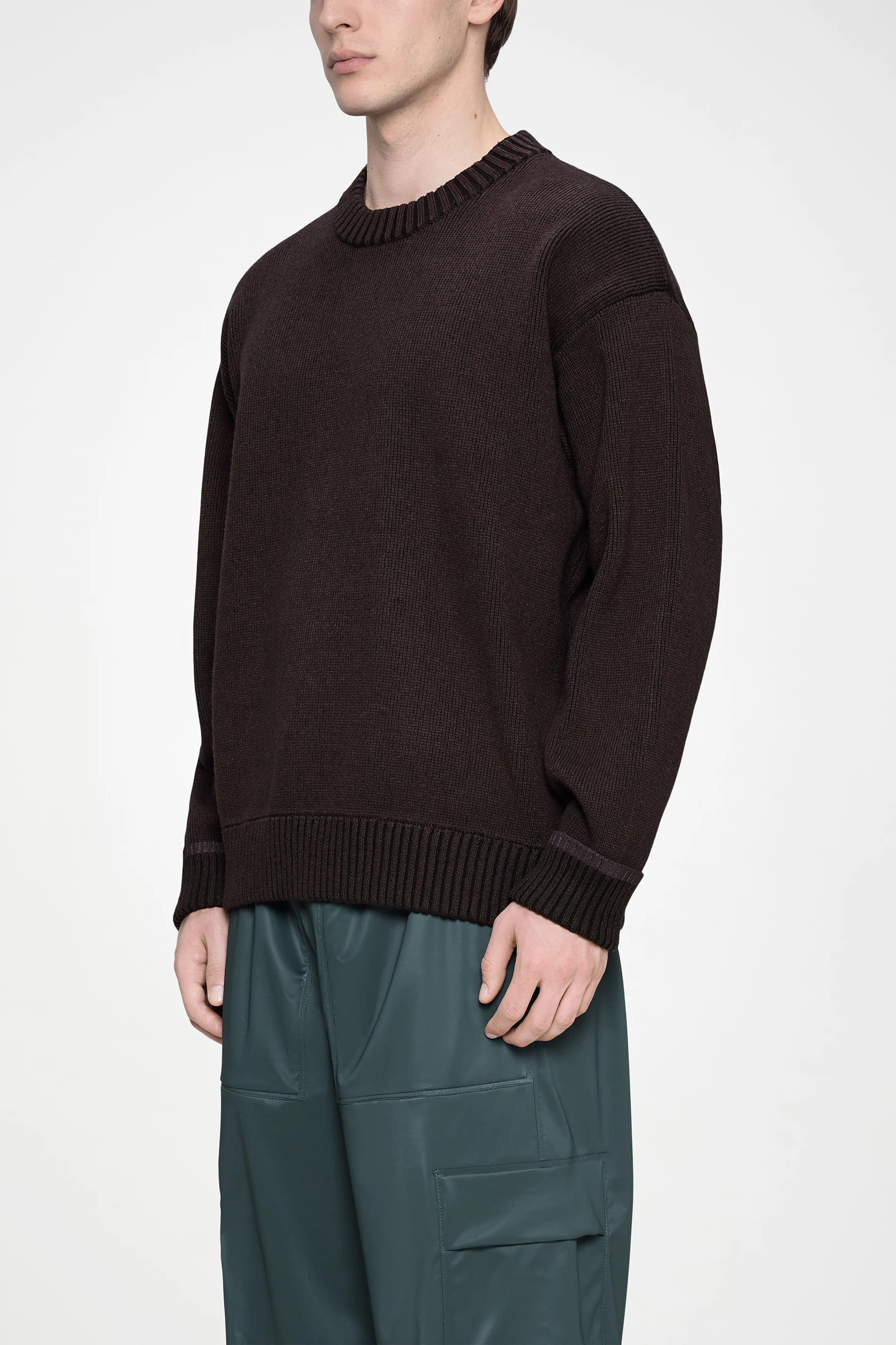 Sowa Knit Crew Neck - Image 9