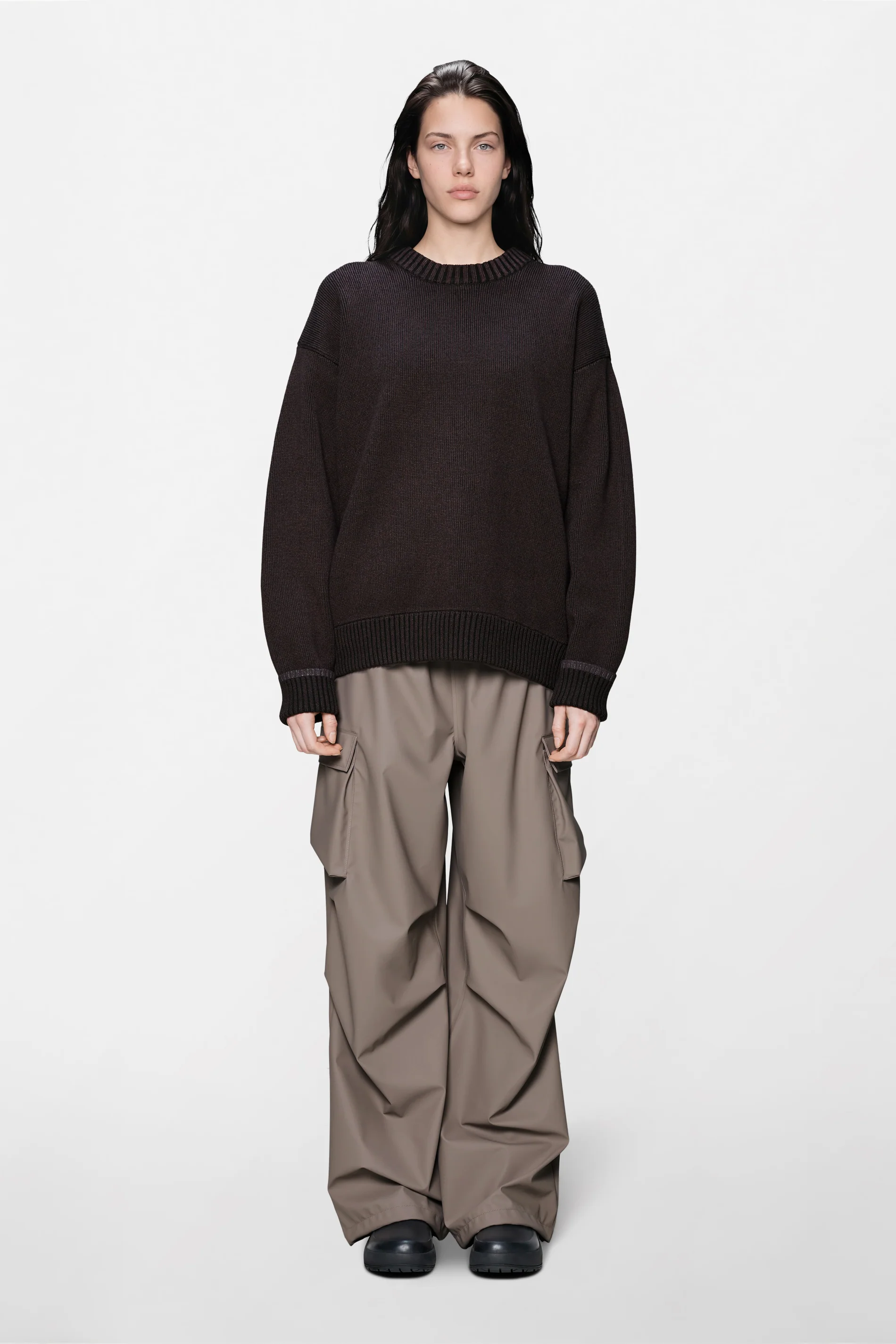Sowa Knit Crew Neck