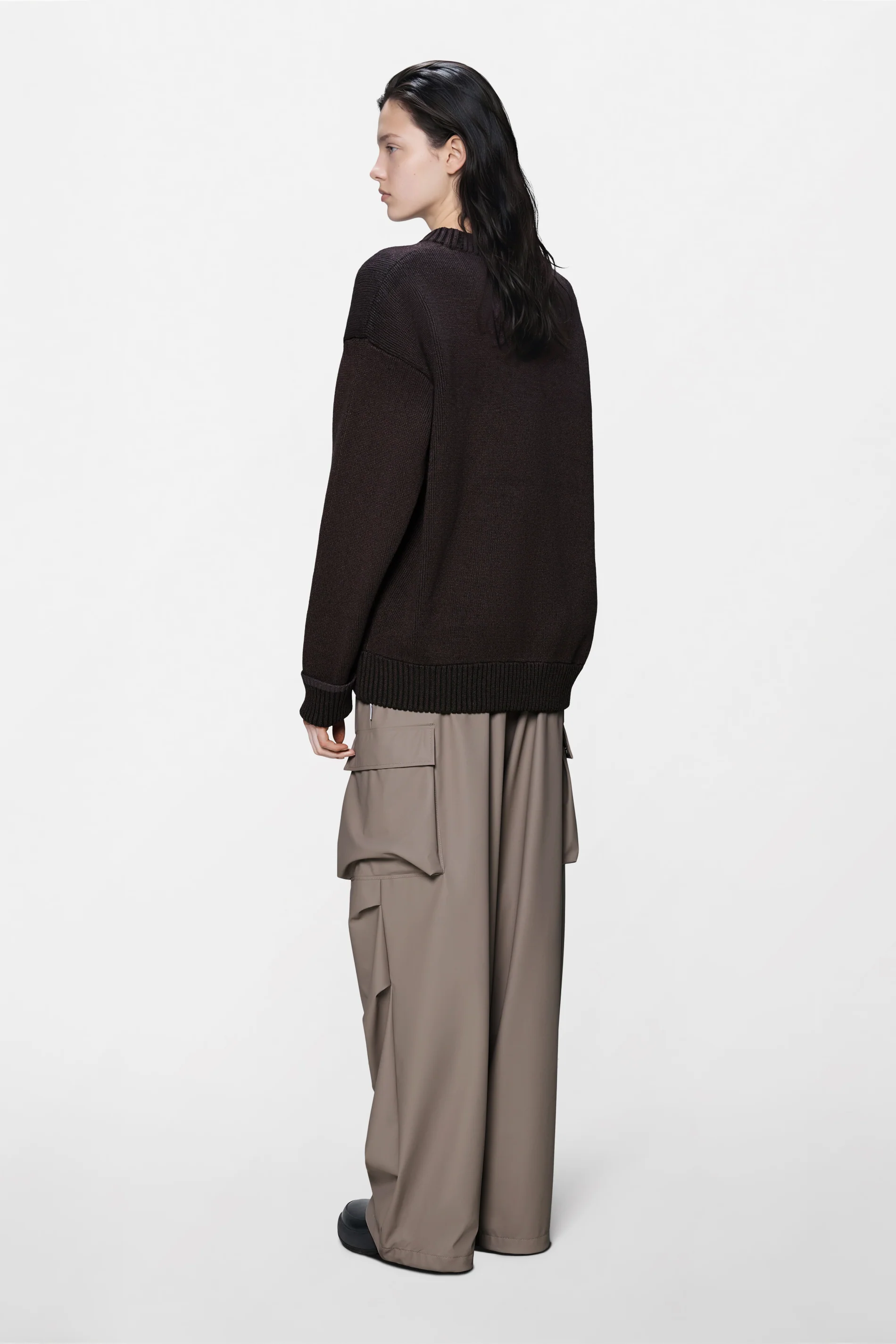 Sowa Knit Crew Neck - Image 3