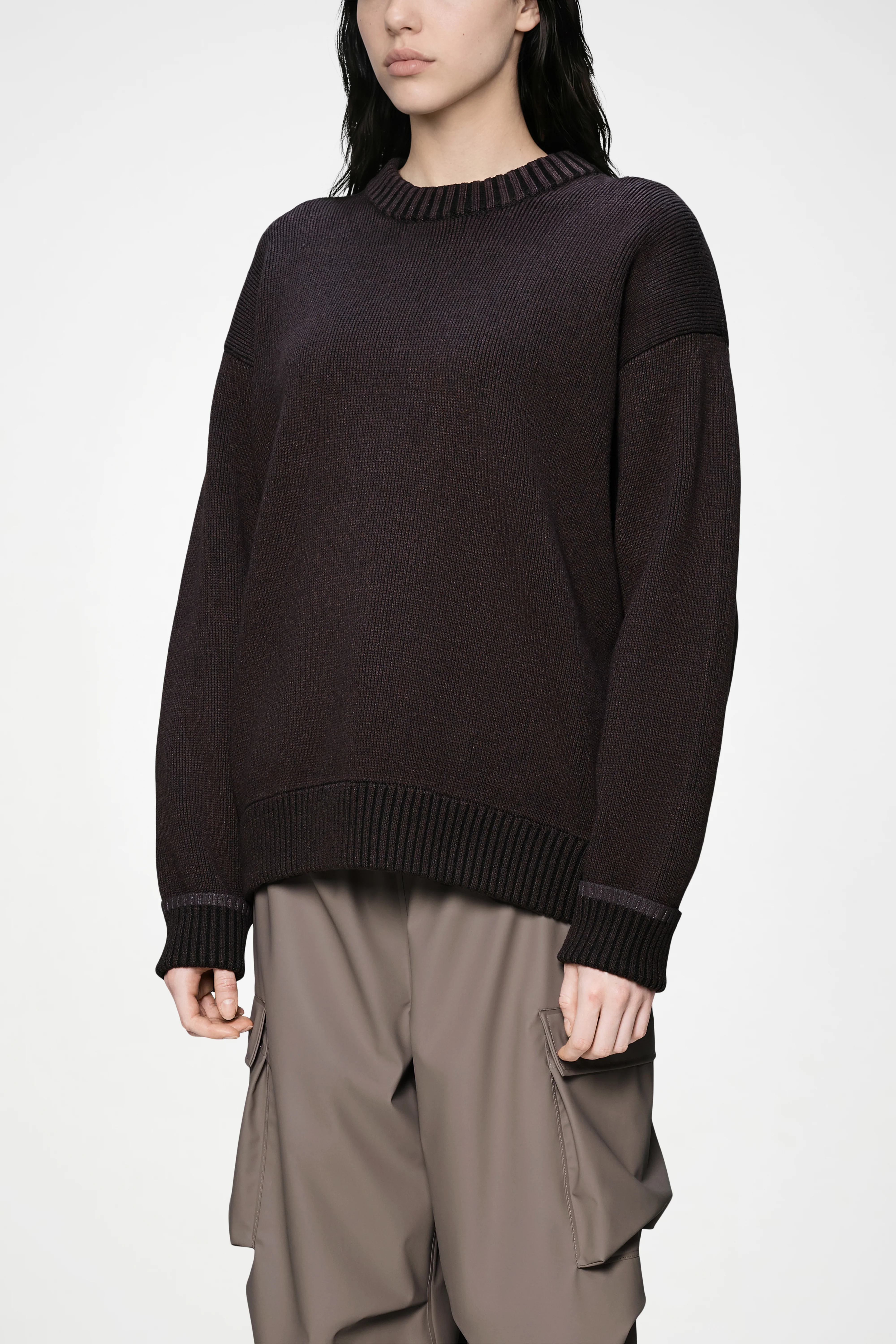 Sowa Knit Crew Neck - Image 4