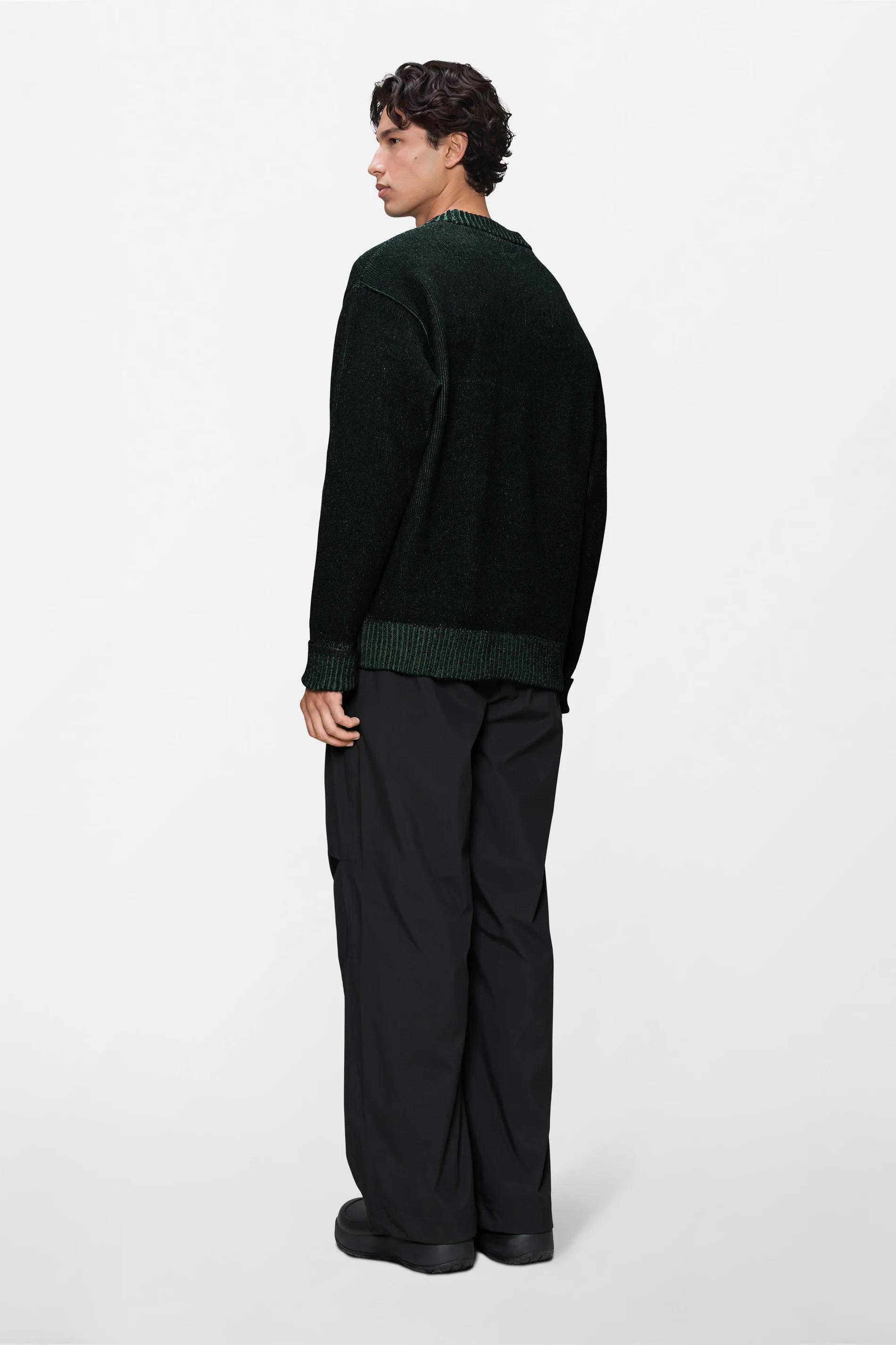 Sowa Knit Crew Neck - Image 12