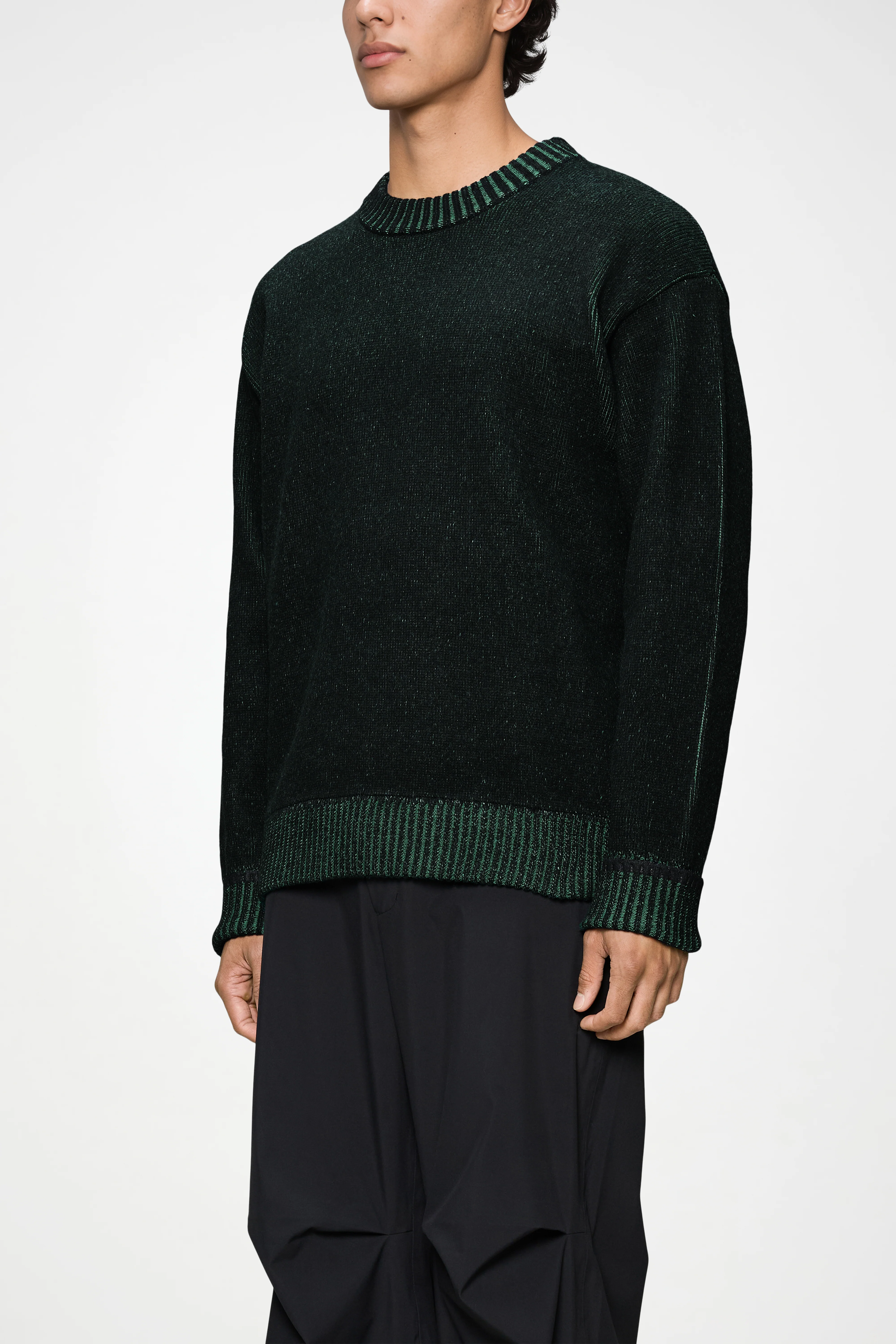 Sowa Knit Crew Neck - Image 13