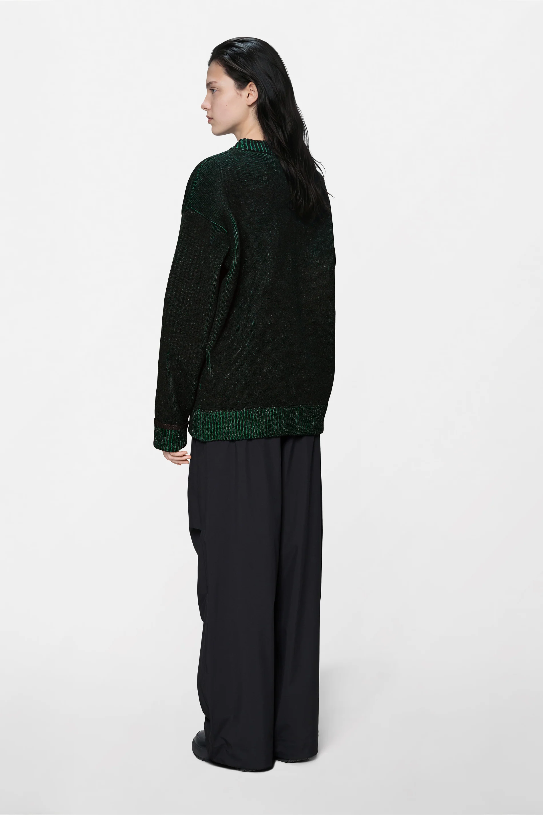 Sowa Knit Crew Neck - Image 12