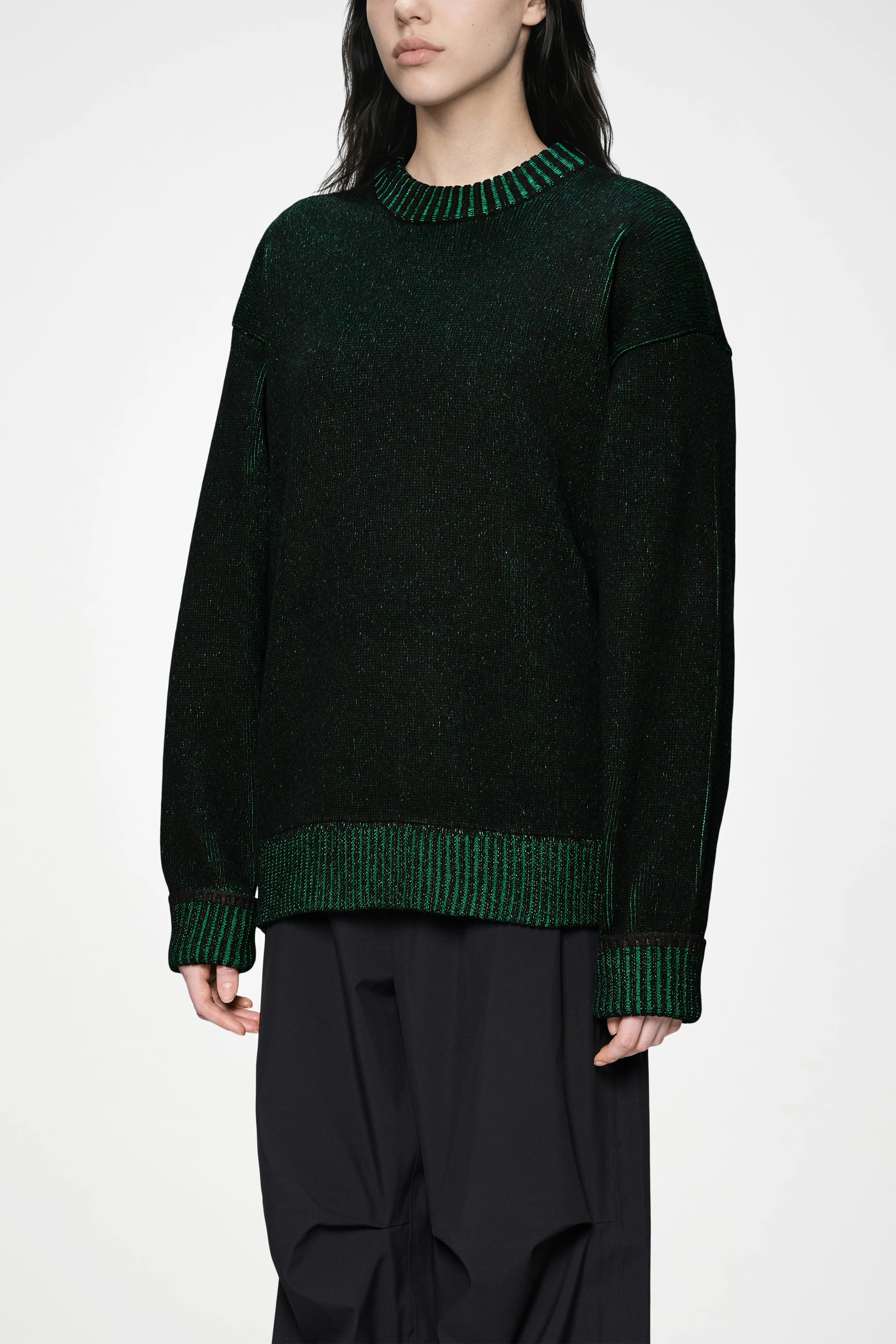Sowa Knit Crew Neck - Image 13