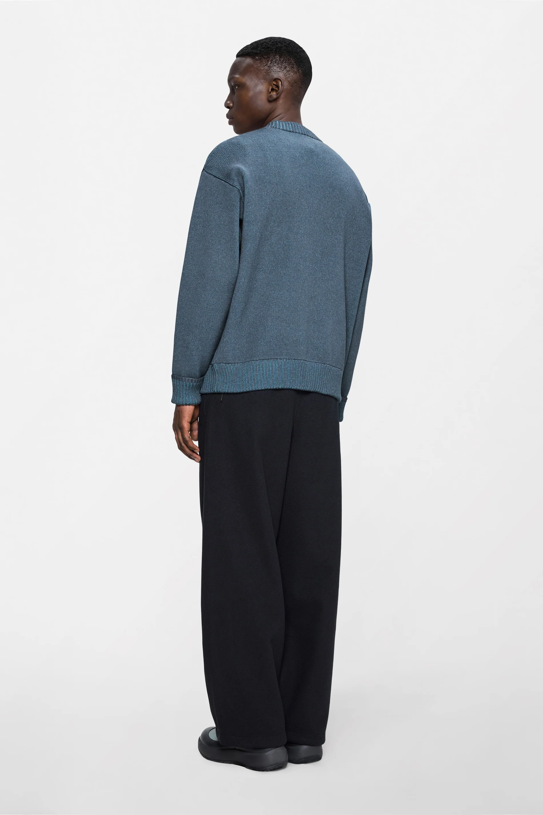 Sowa Knit Crew Neck - Image 3
