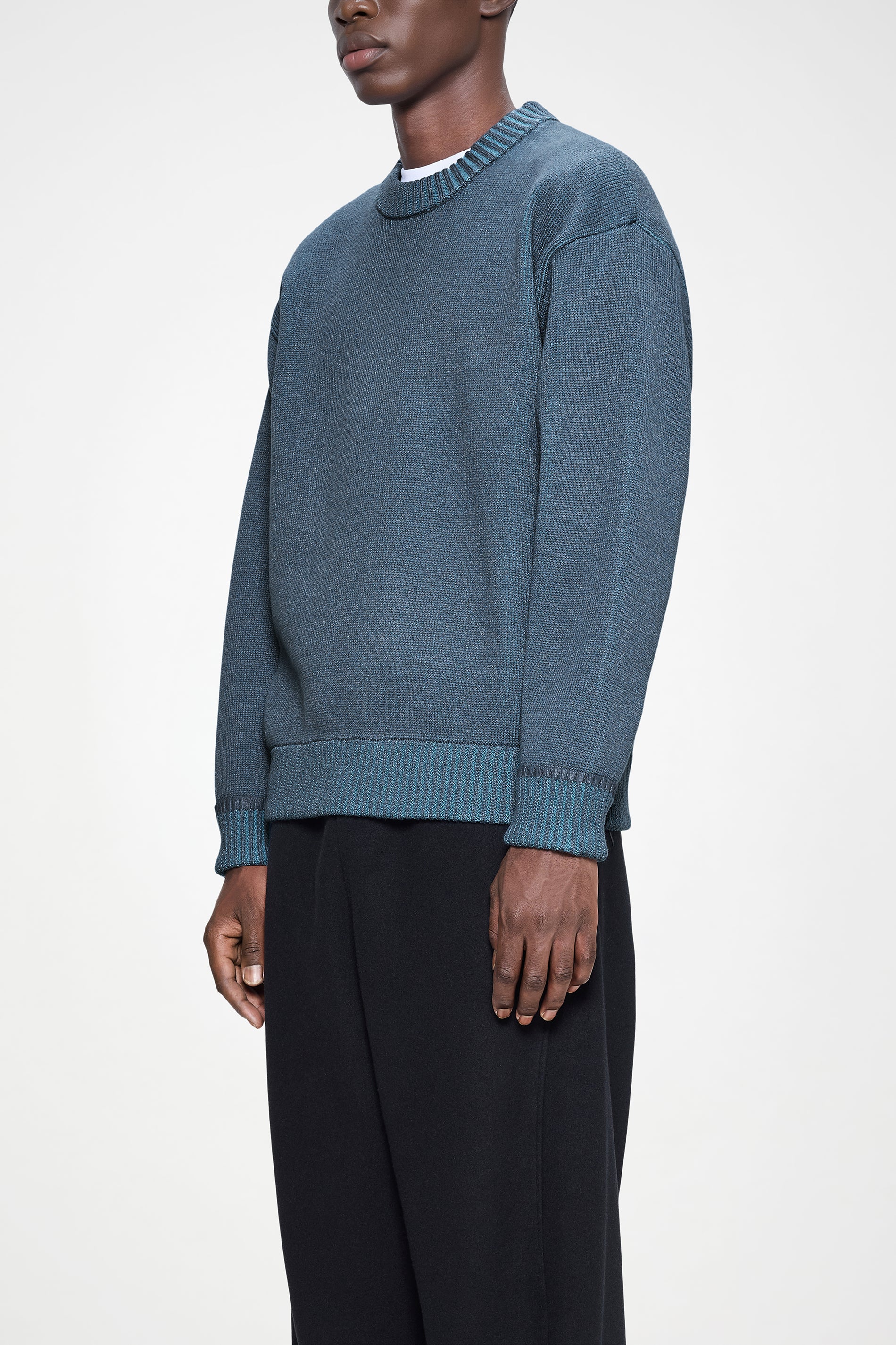 Sowa Knit Crew Neck - Image 4