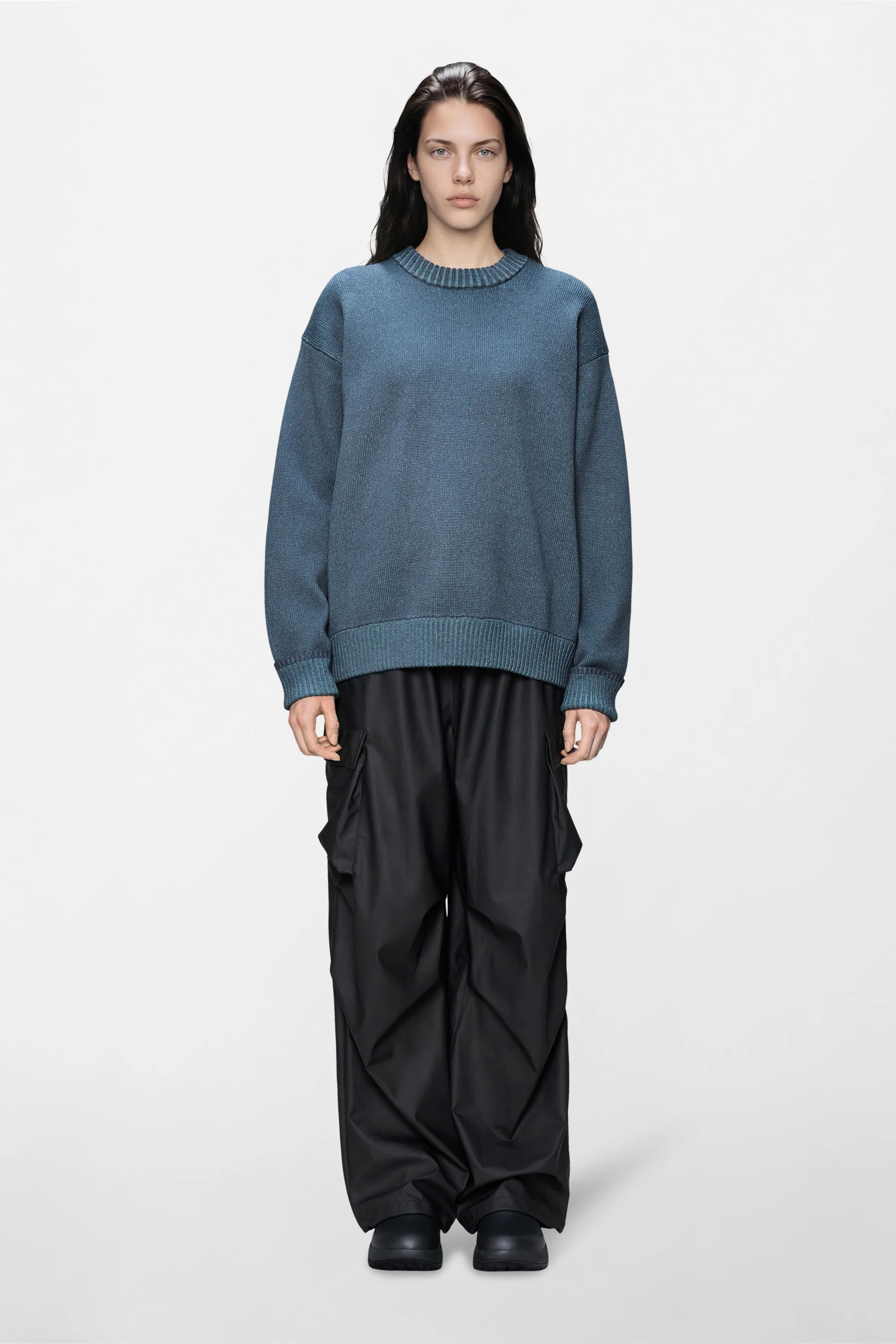 Sowa Knit Crew Neck - Image 6