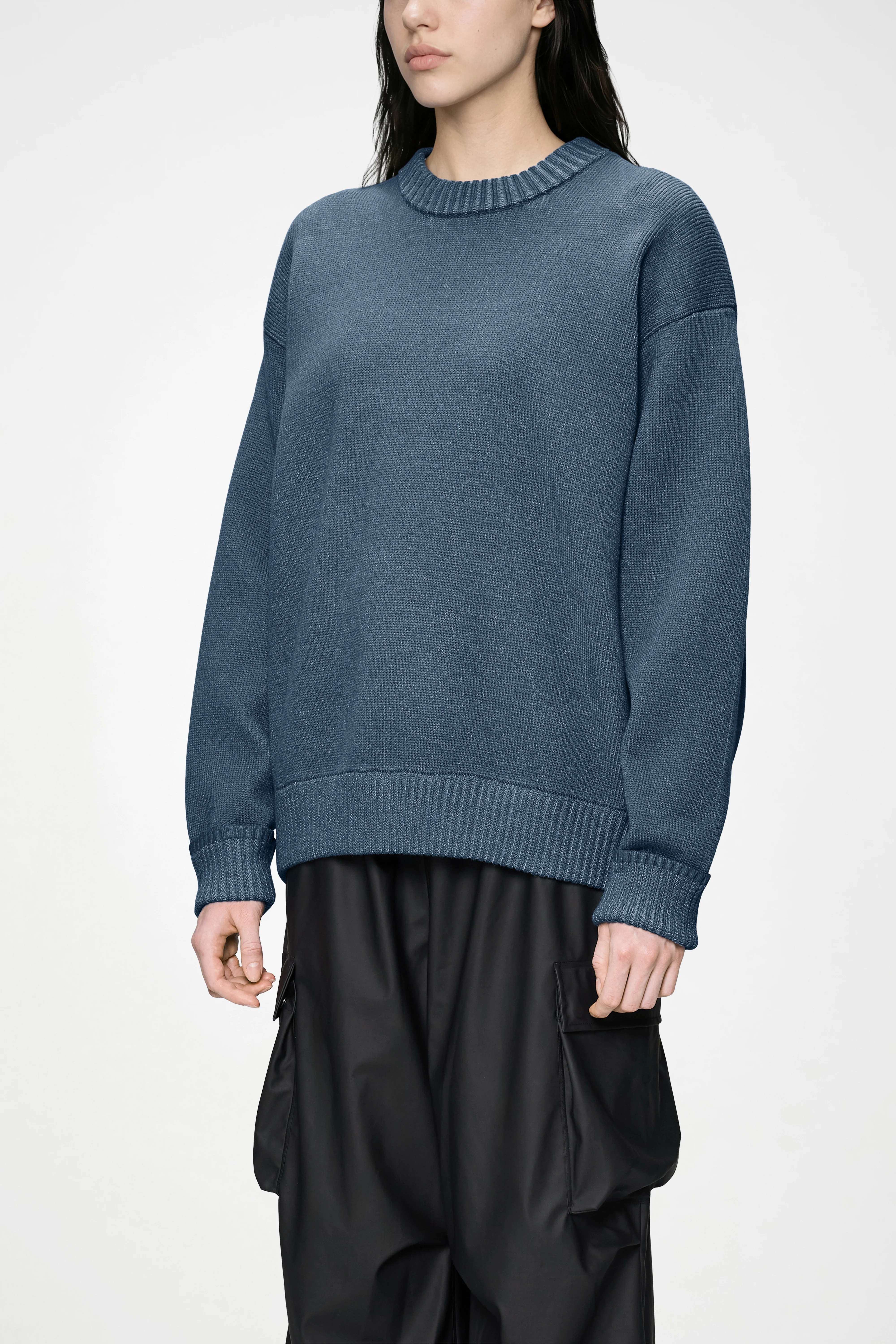 Sowa Knit Crew Neck - Image 9
