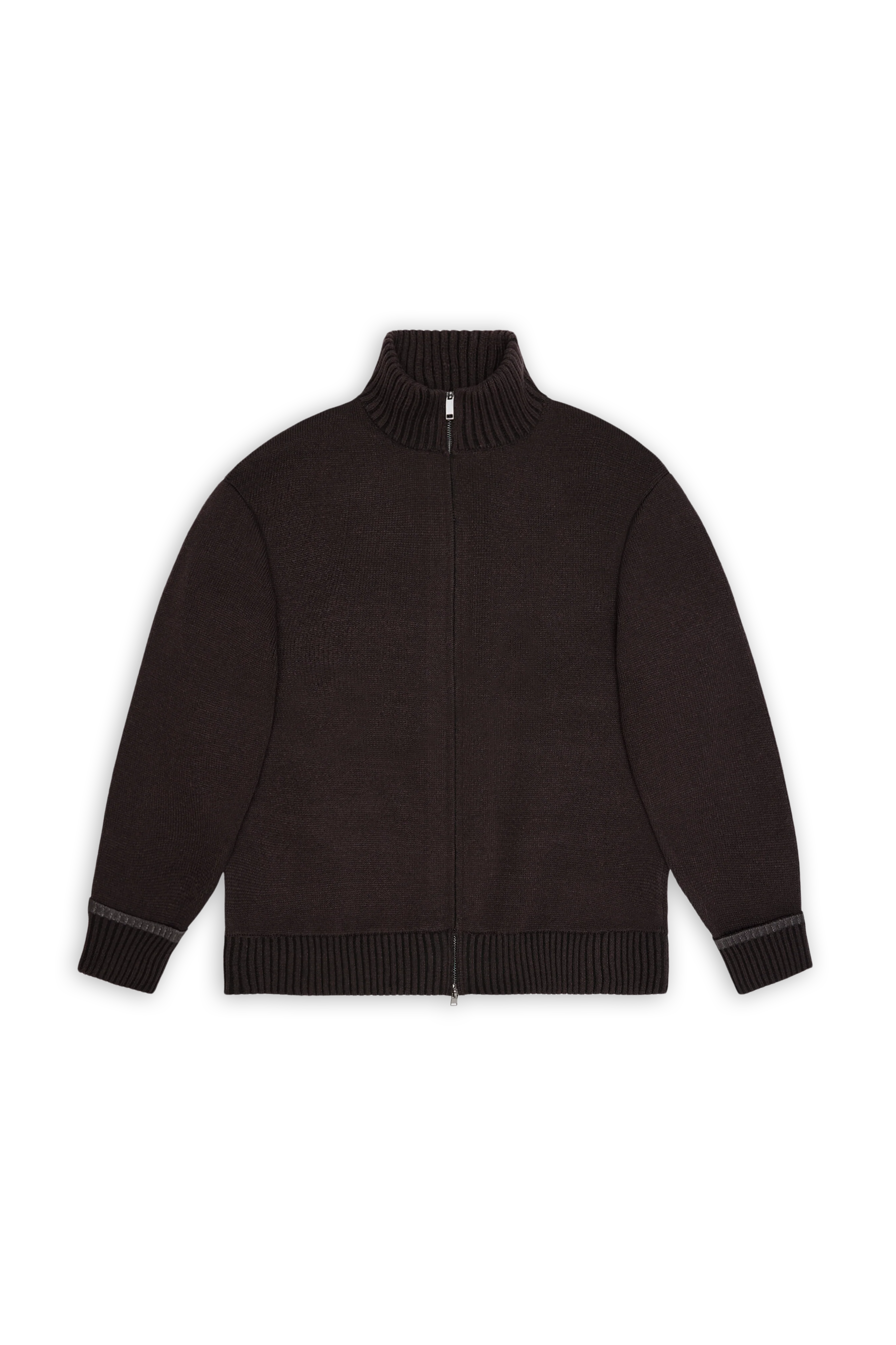 Sowa Knit Zip Cardigan - Image 5