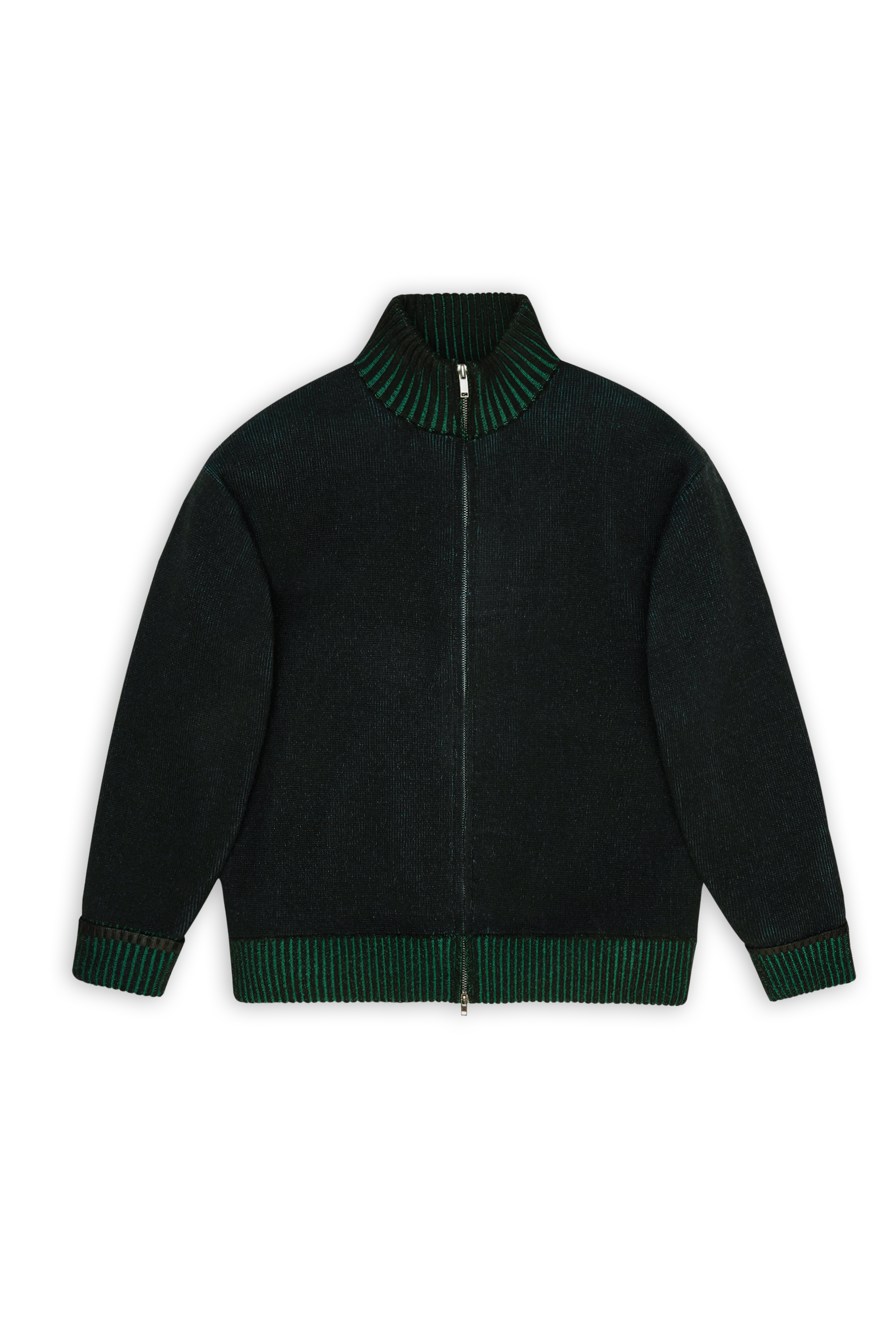 Sowa Knit Zip Cardigan - Image 9
