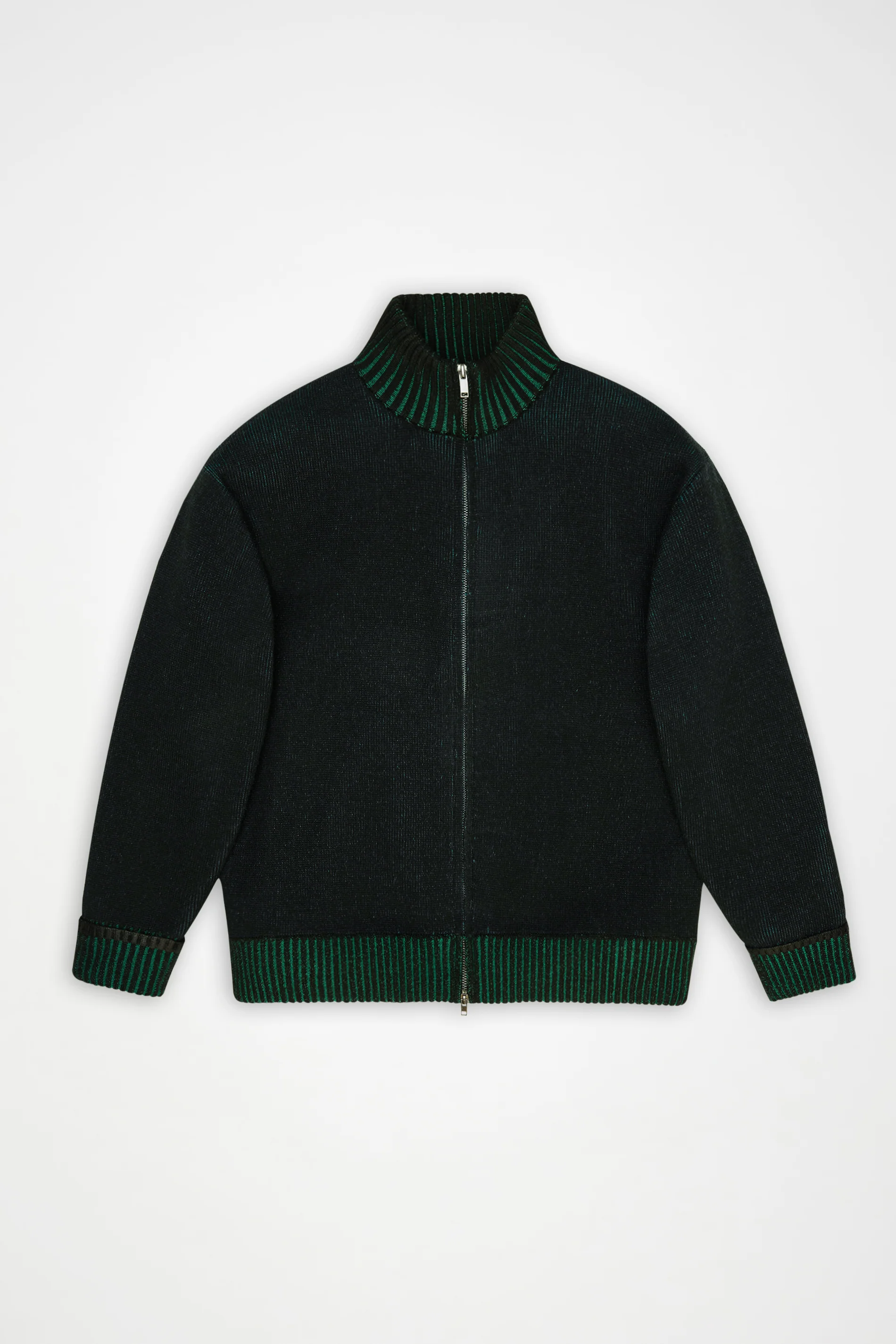 Sowa Knit Zip Cardigan - Image 6