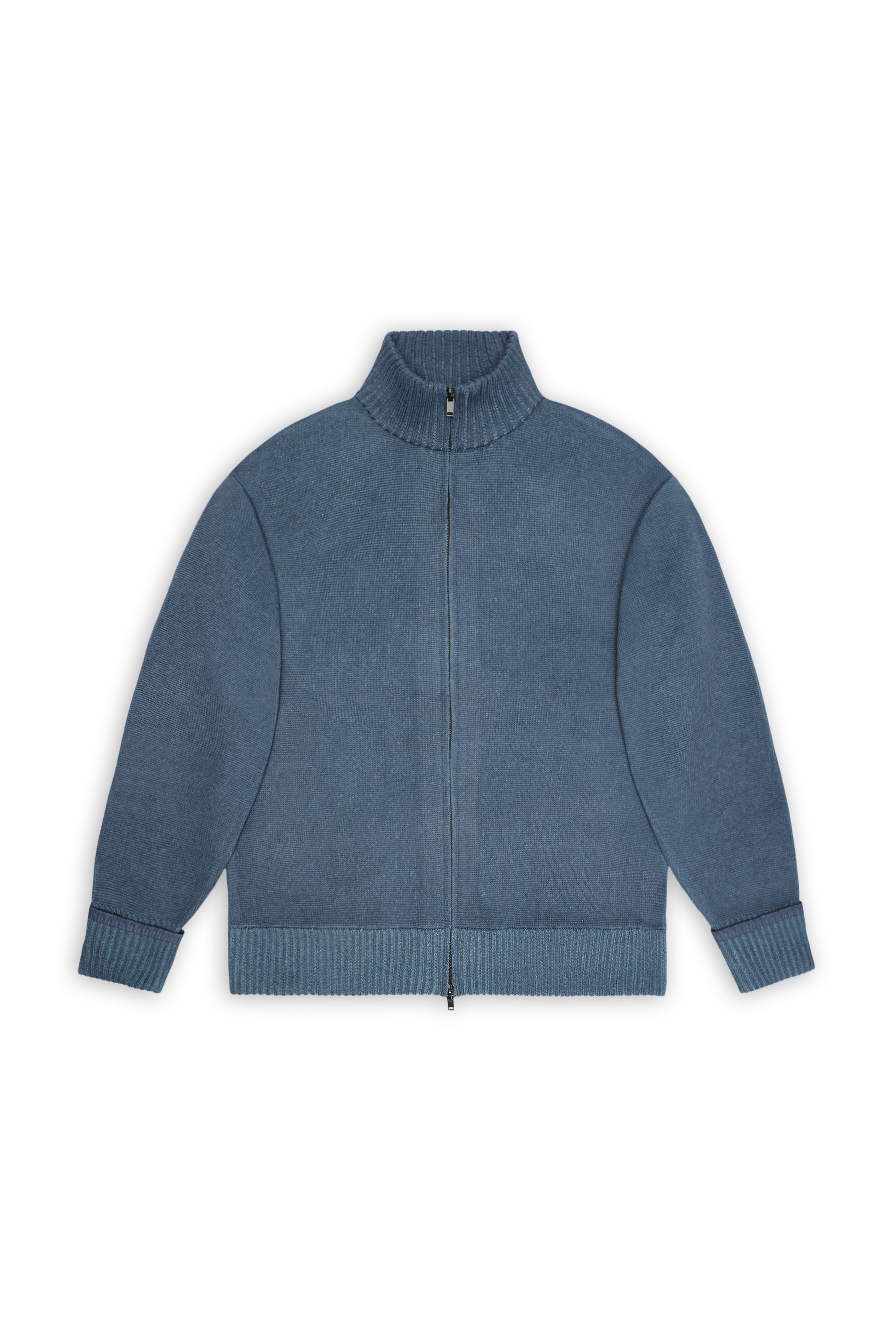 Sowa Knit Zip Cardigan - Image 13