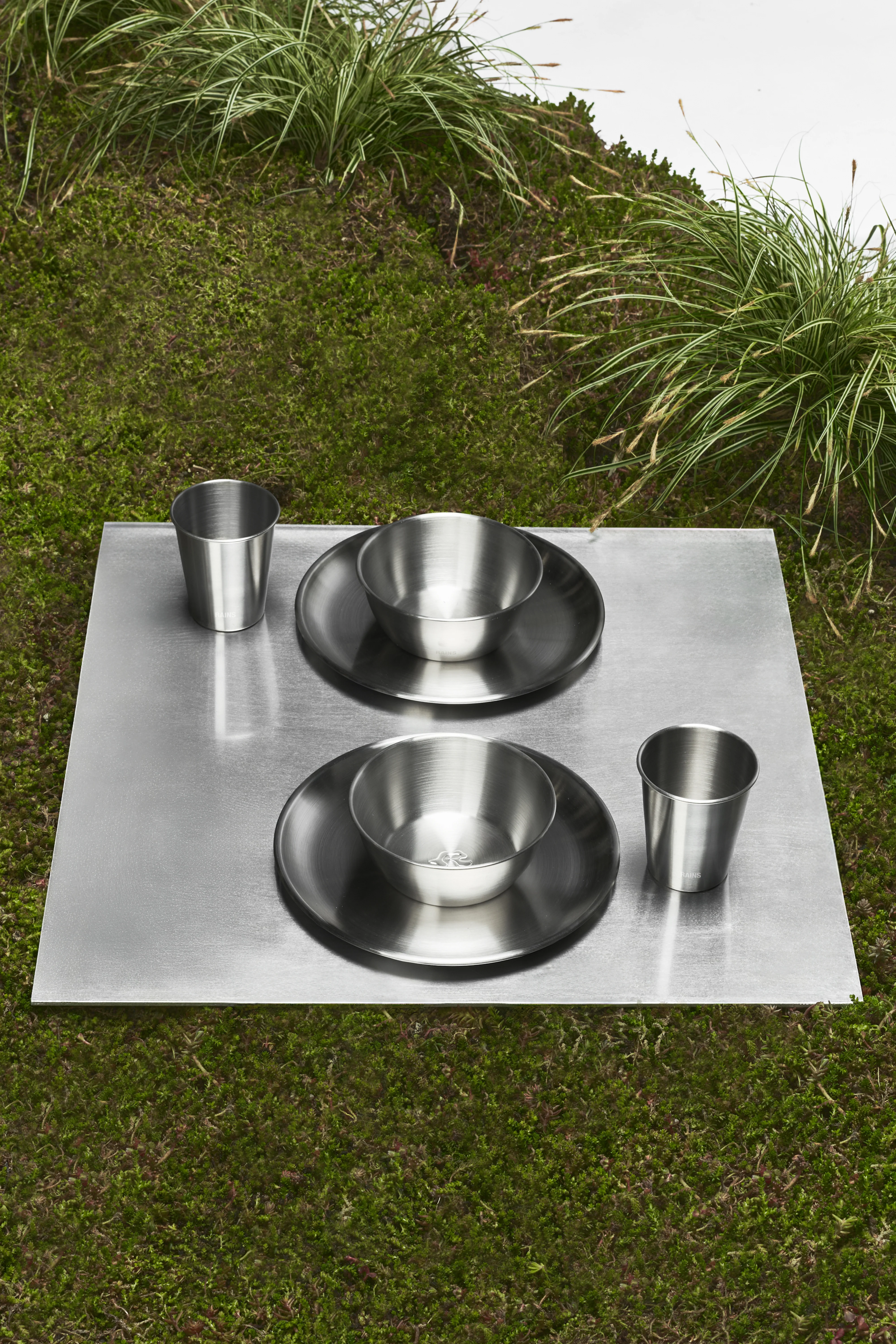 Stainless Steel 2-Pack Cups 300ml - Image 6