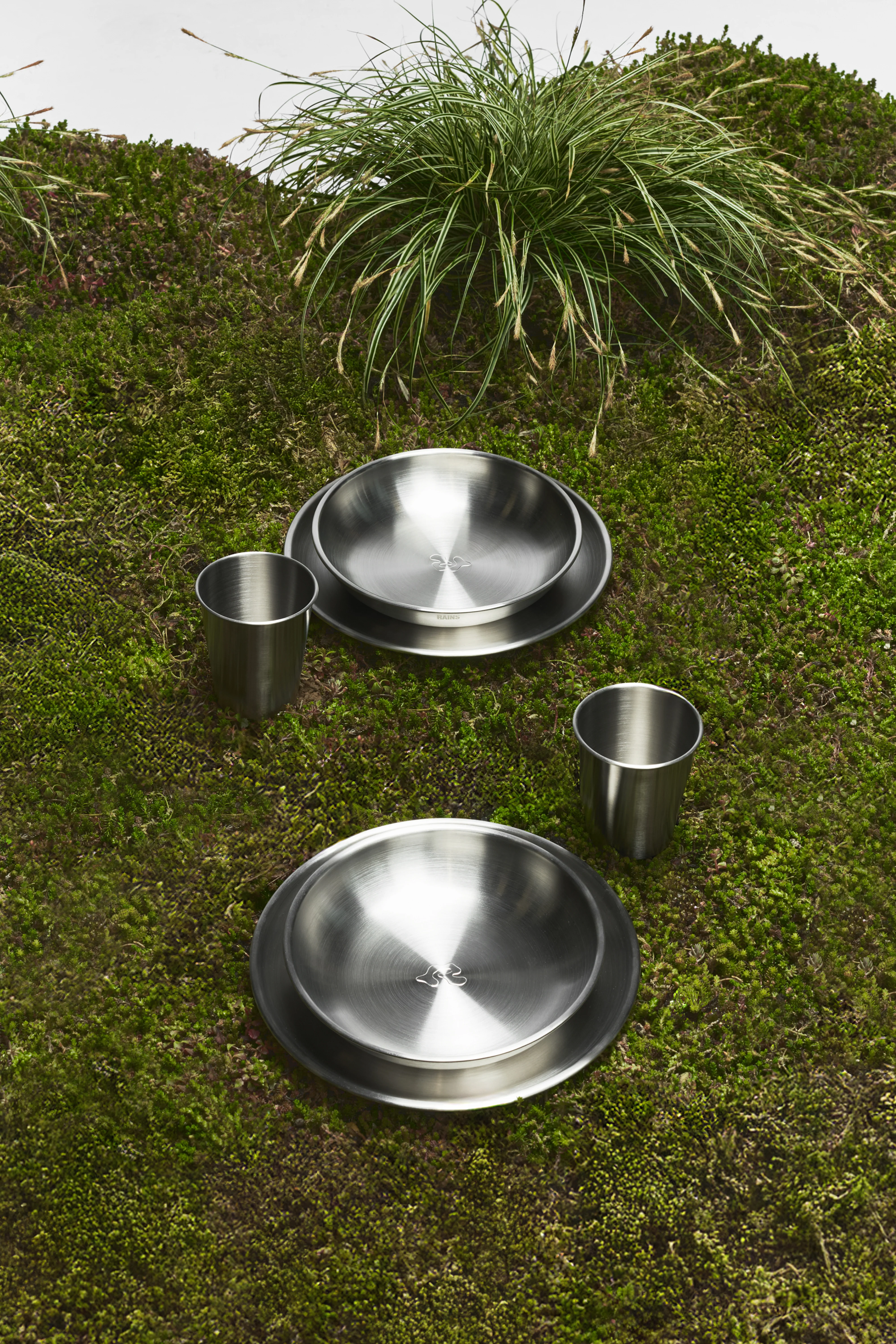Stainless Steel 2-Pack Cups 300ml - Image 7