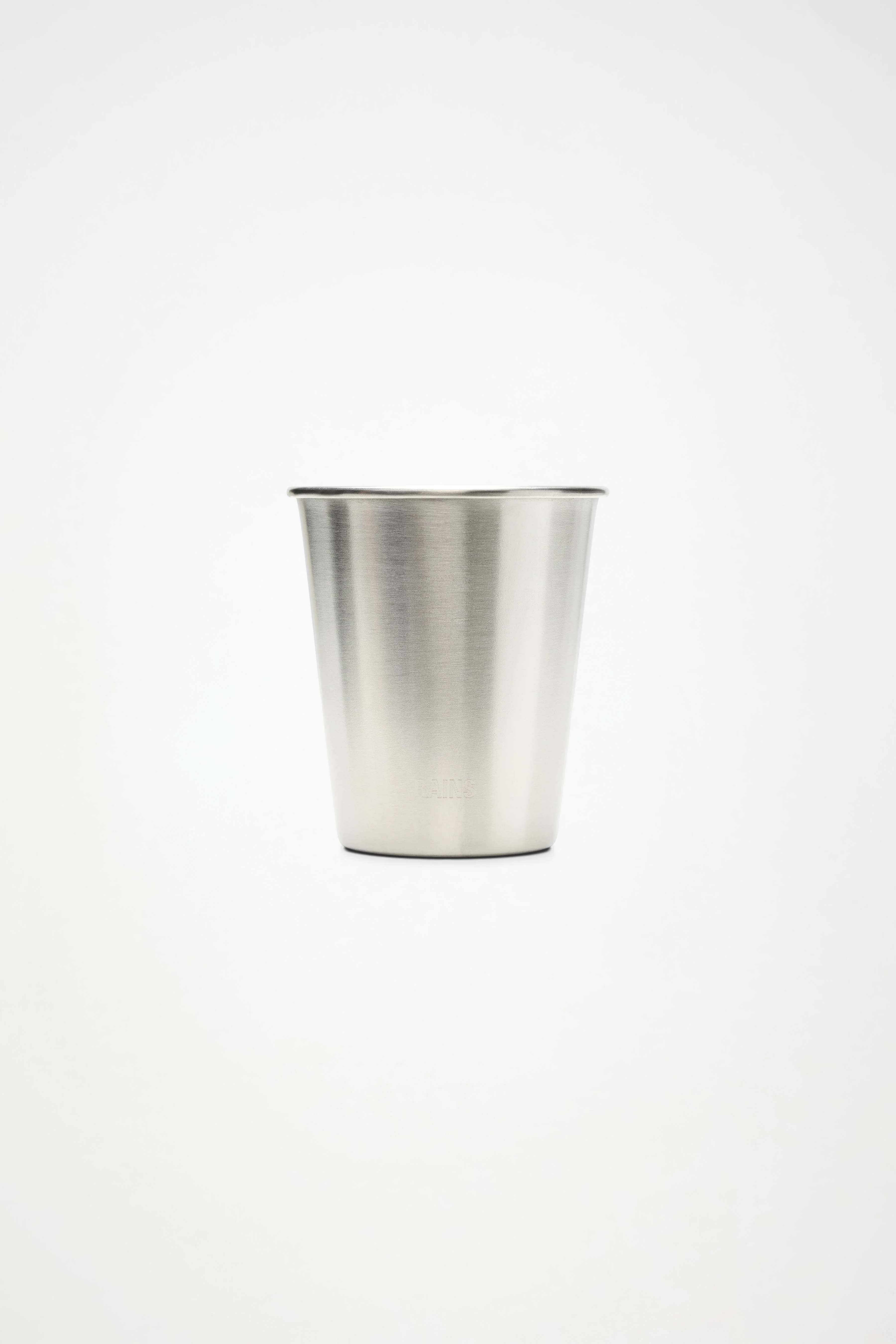 Stainless Steel 2-Pack Cups 300ml