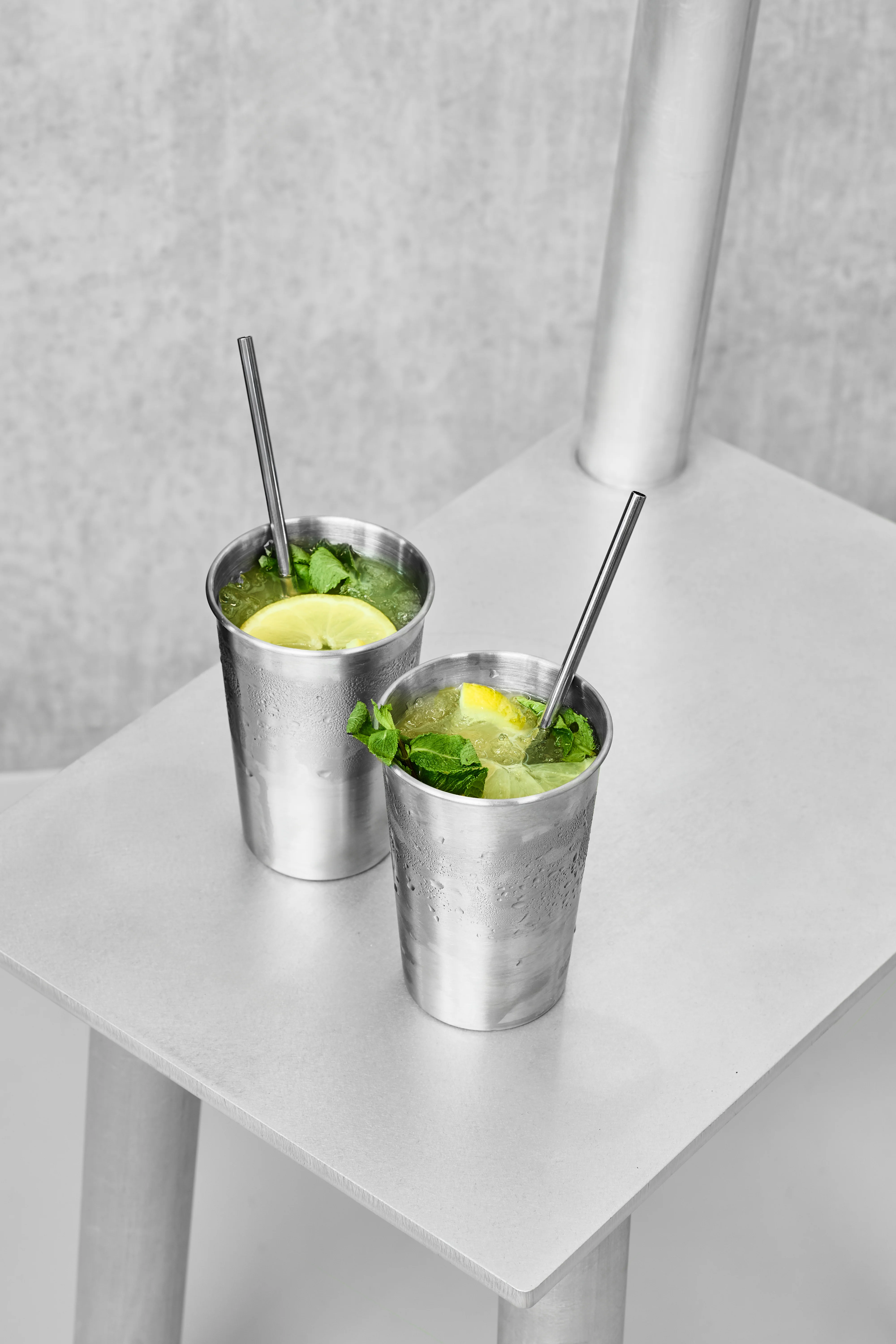 Stainless Steel 2-Pack Cups 500ml - Image 6