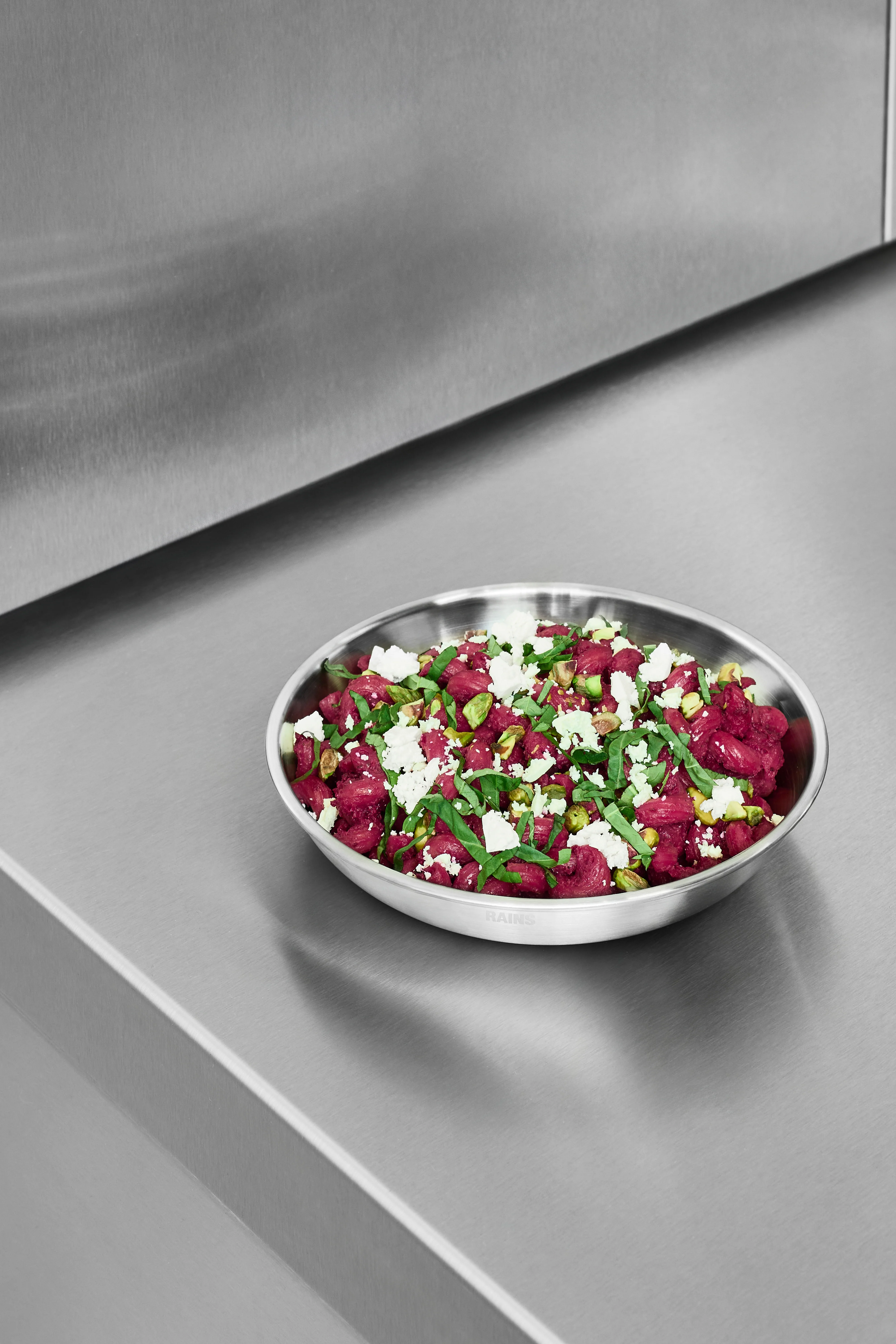 Stainless Steel 2-Pack Deep Plates - Image 2