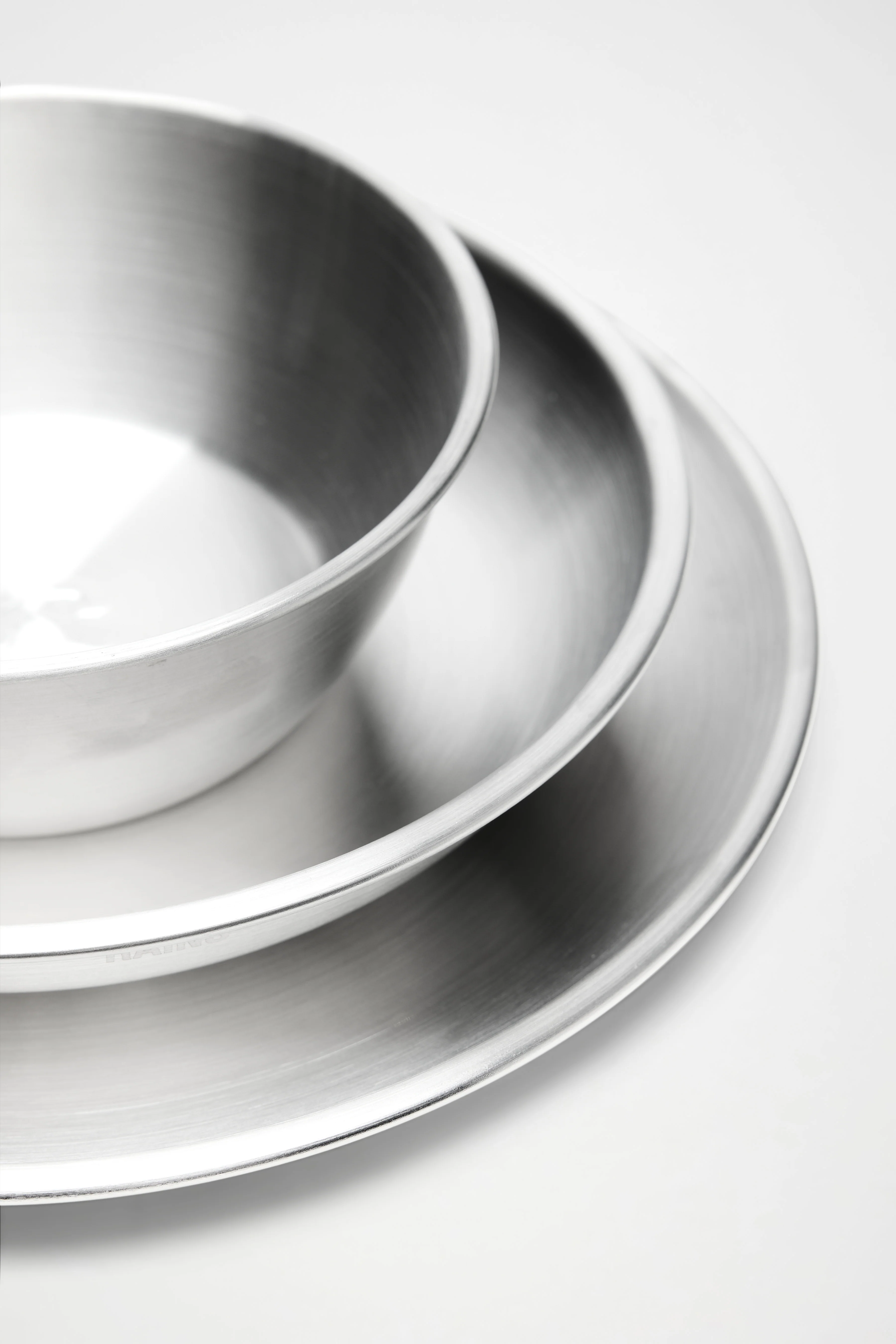 Stainless Steel 2-Pack Deep Plates - Image 5