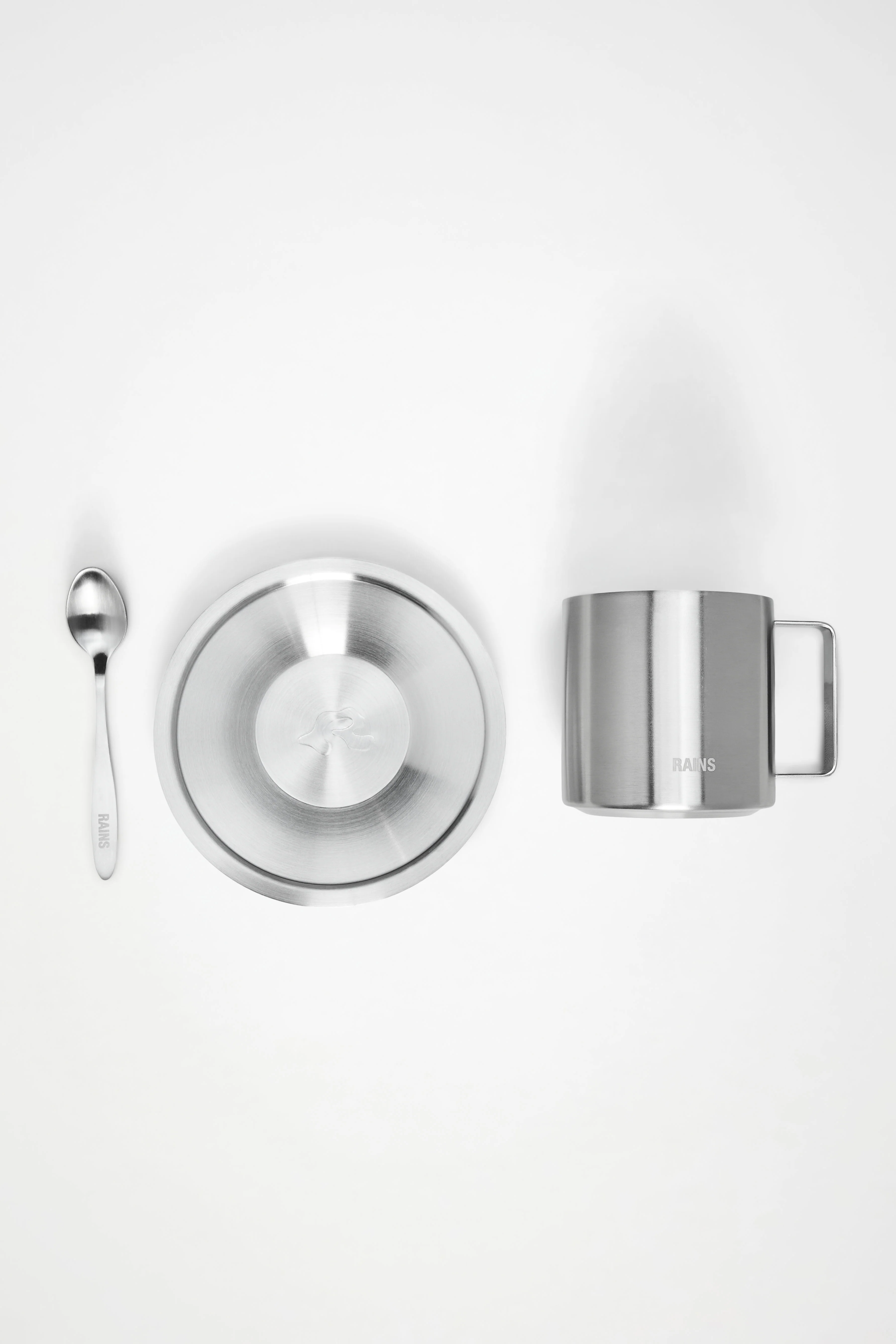 Stainless Steel Coffee Mug 280 ml - Image 9
