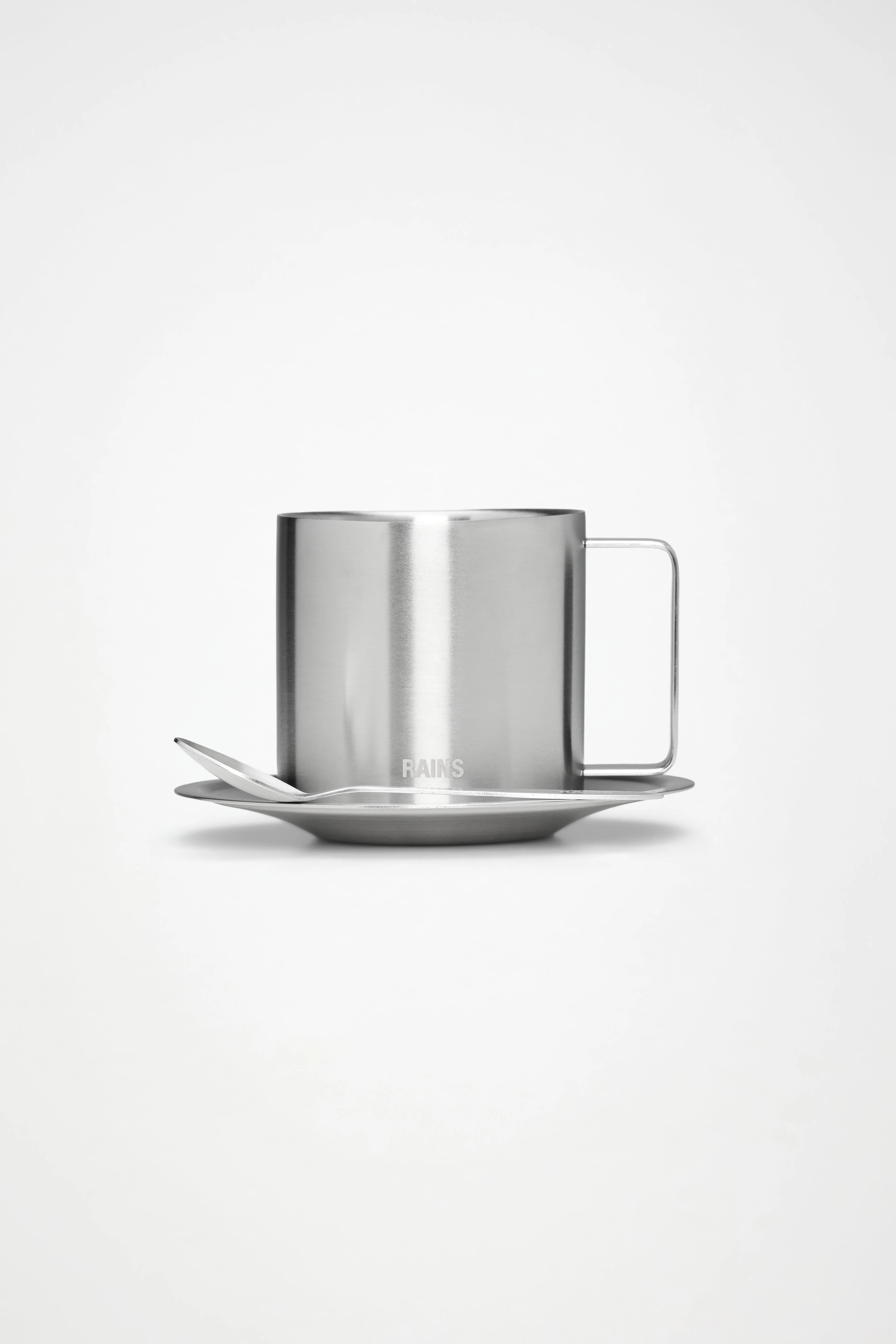 Stainless Steel Coffee Mug 280 ml