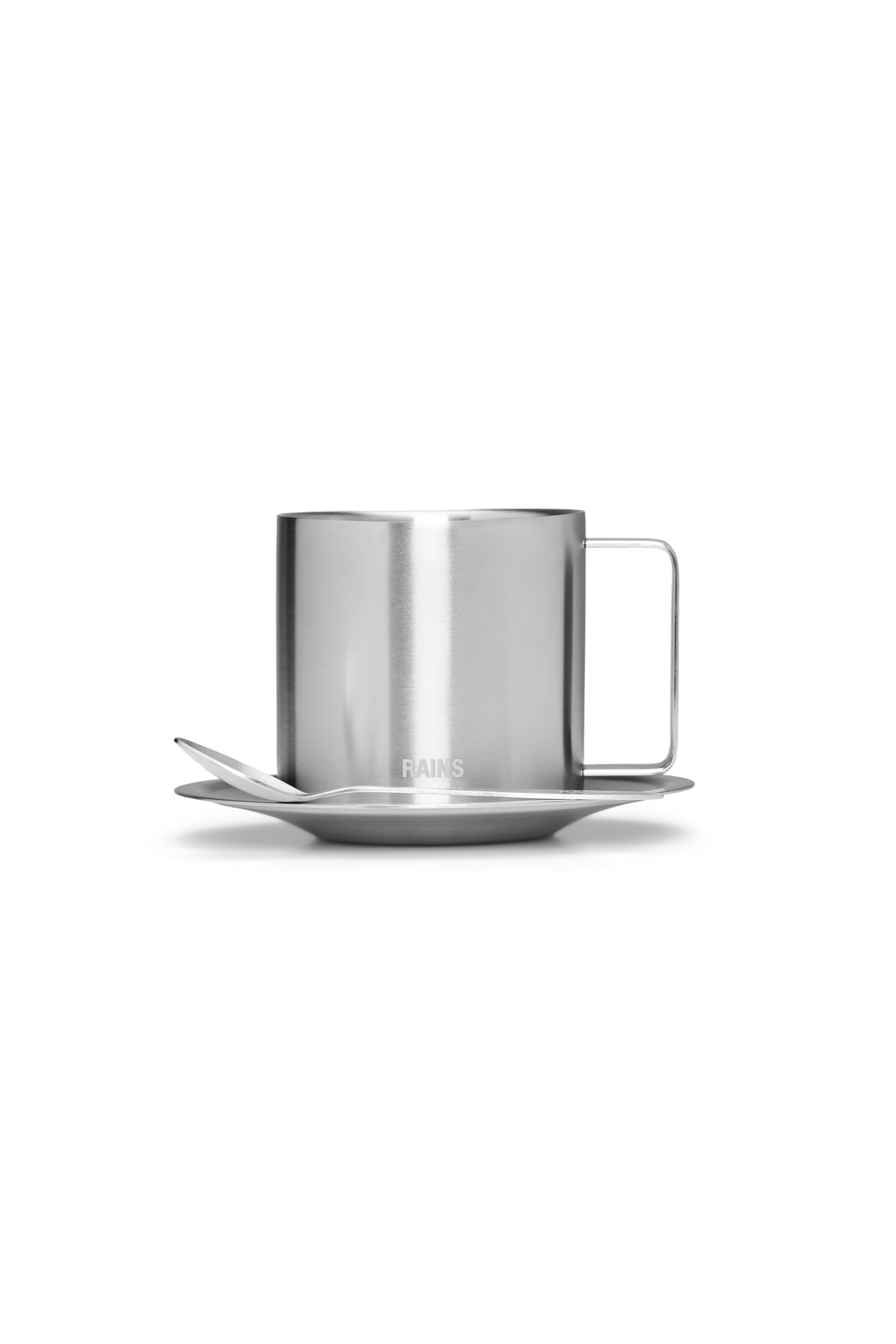 Stainless Steel Coffee Mug 280 ml - Image 10
