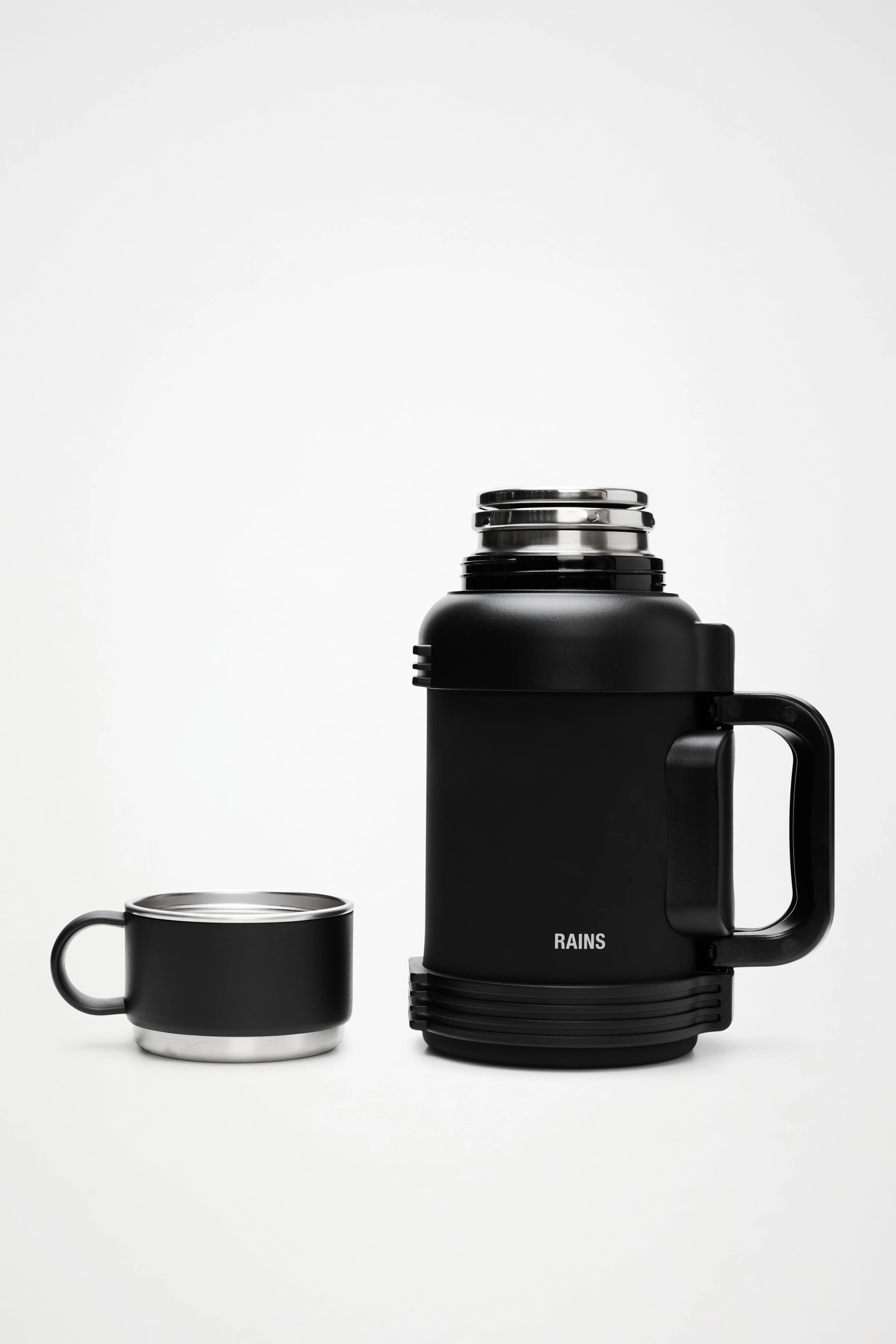 Stainless Steel Tumbler Vacuum Flask 1300ml - Image 12