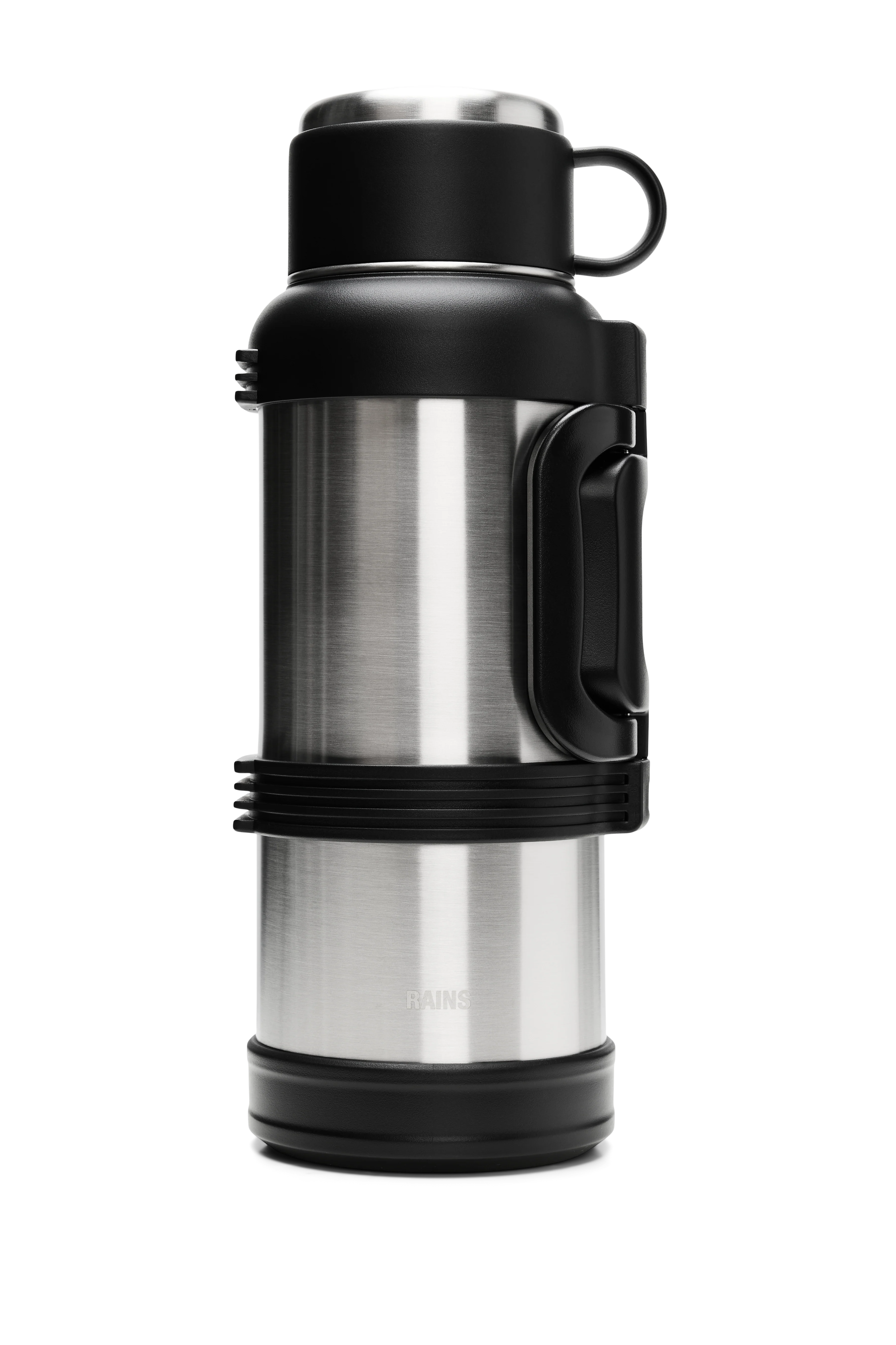 Stainless Steel Tumbler Vacuum Flask 2000ml - Image 9