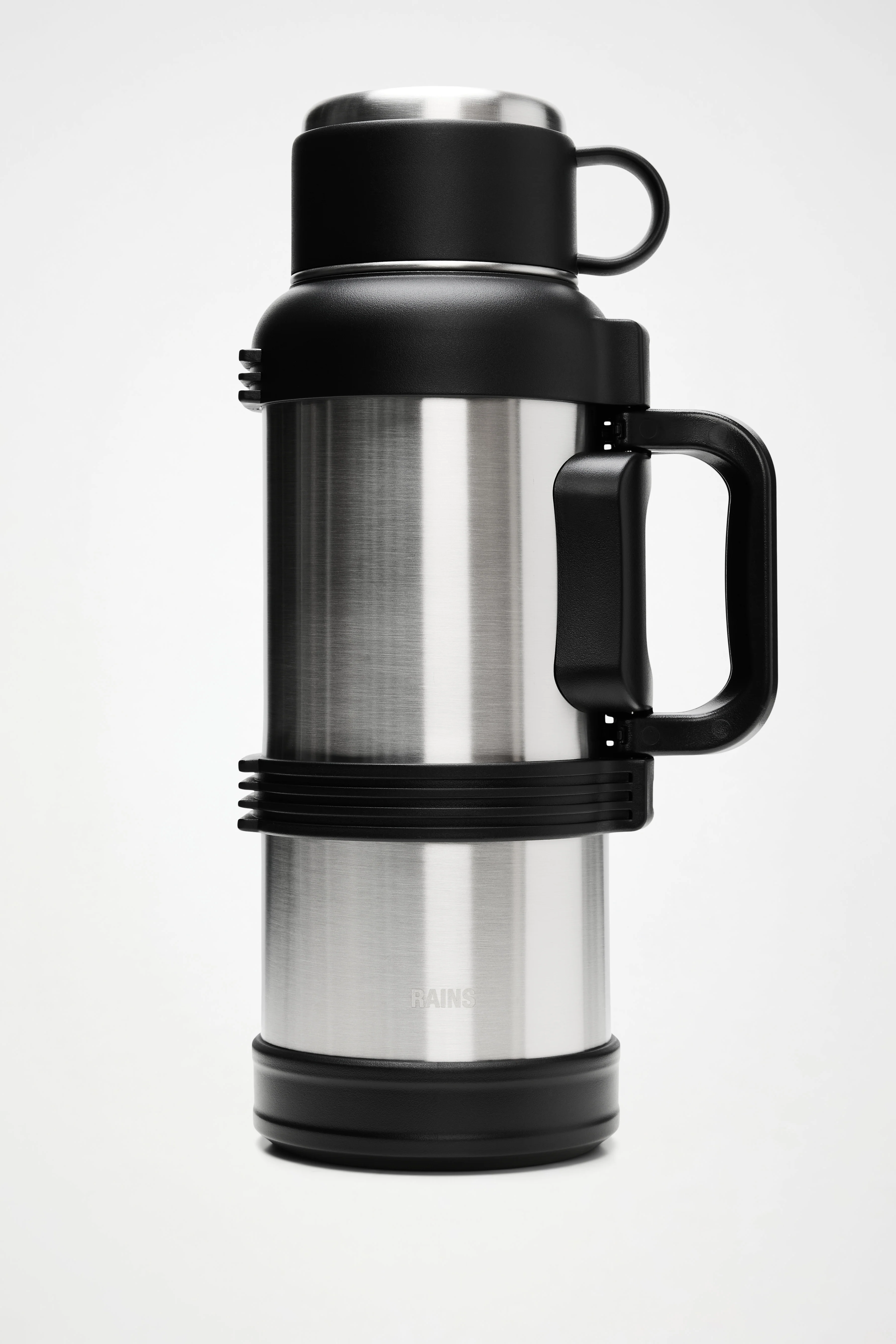 Stainless Steel Tumbler Vacuum Flask 2000ml - Image 2