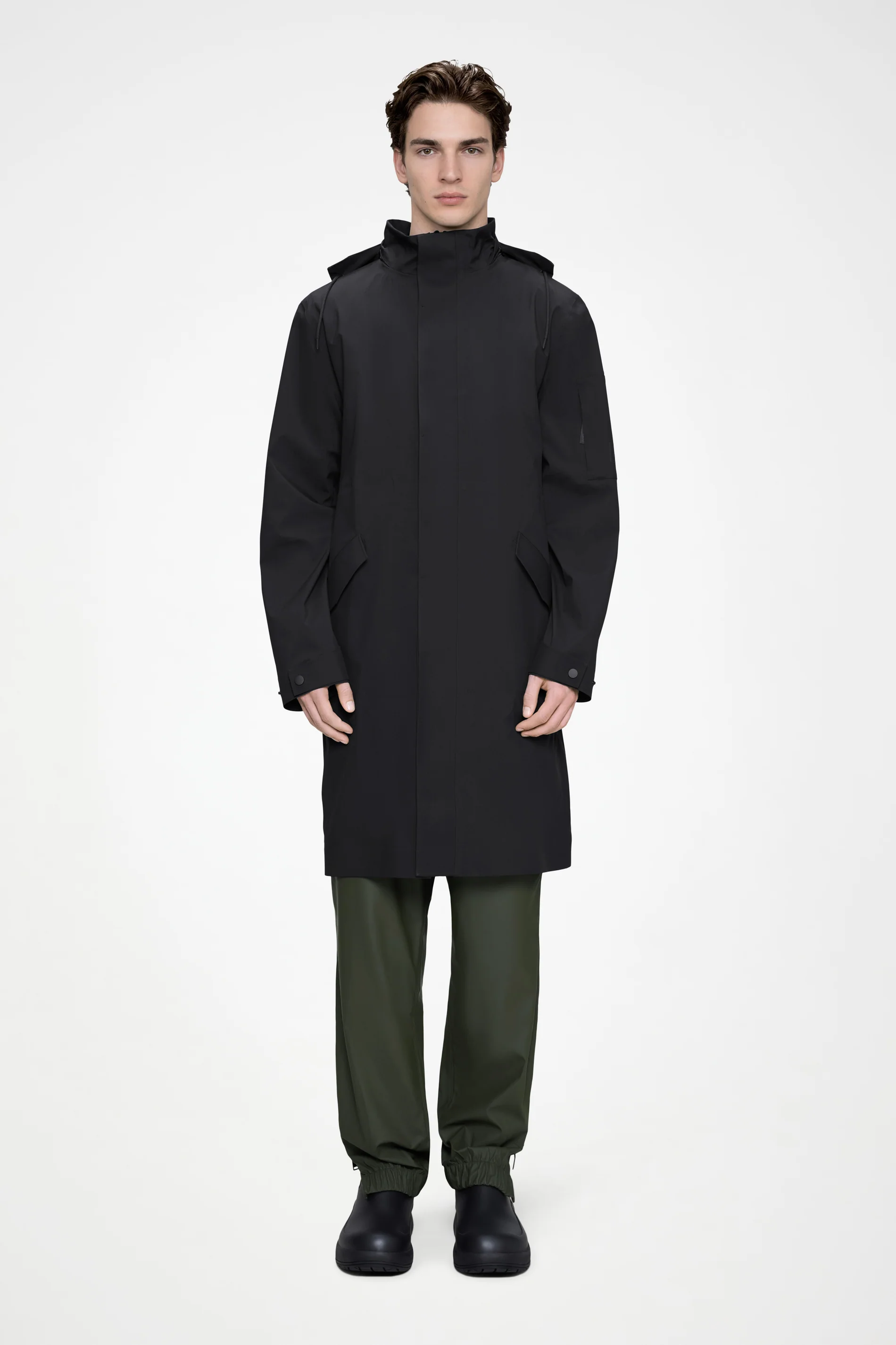 Suva Hardshell Coat