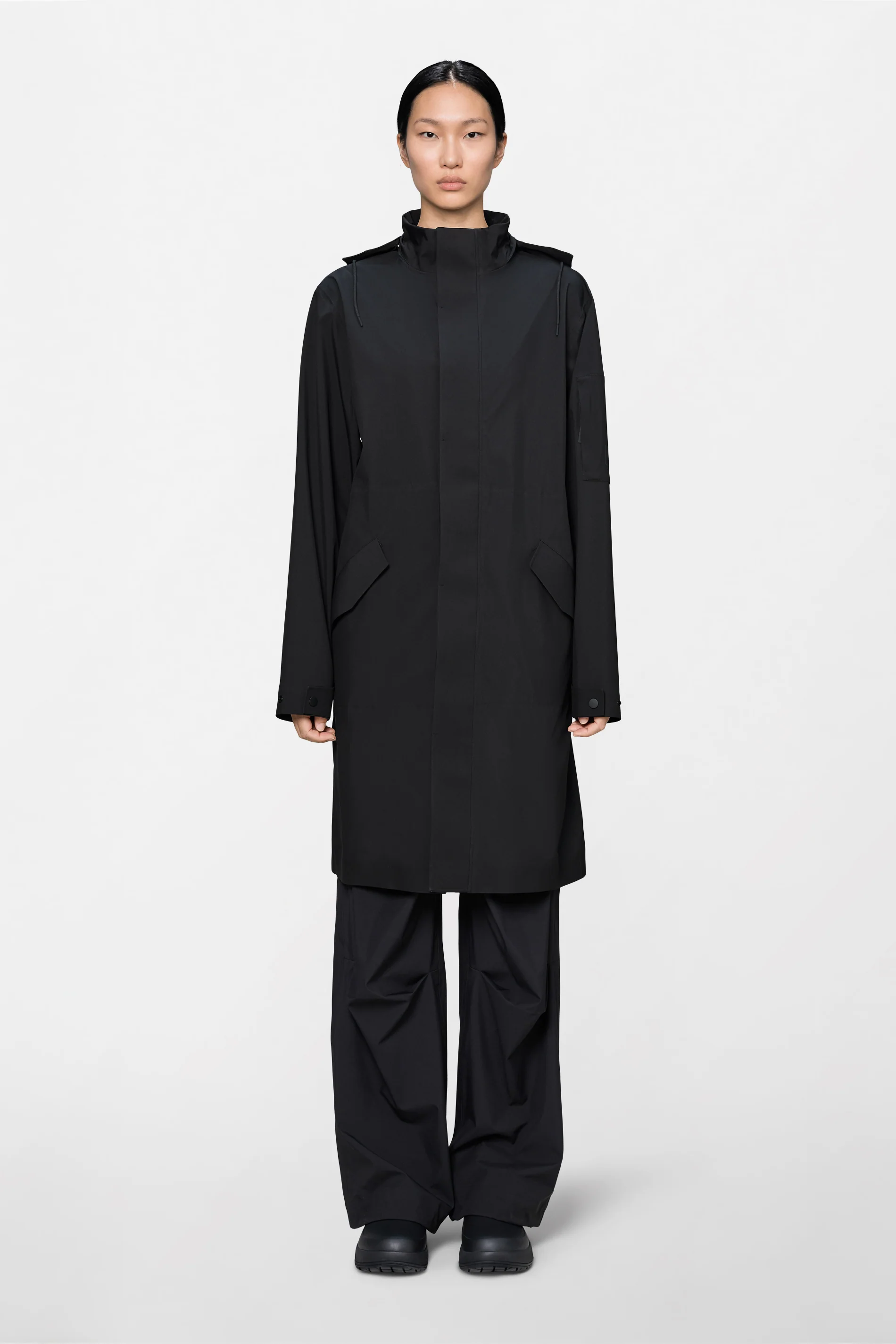 Suva Hardshell Coat