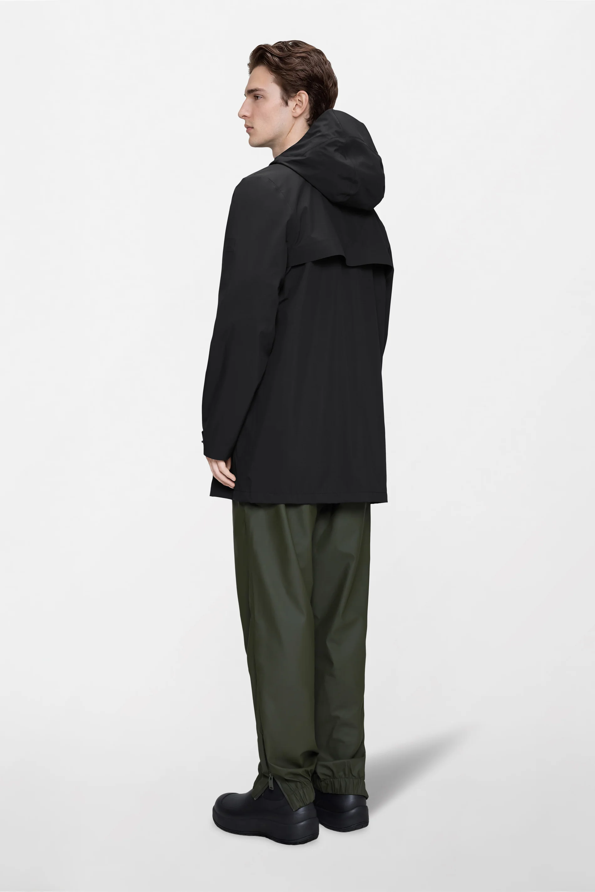 Suva Hardshell Long Jacket - Image 8