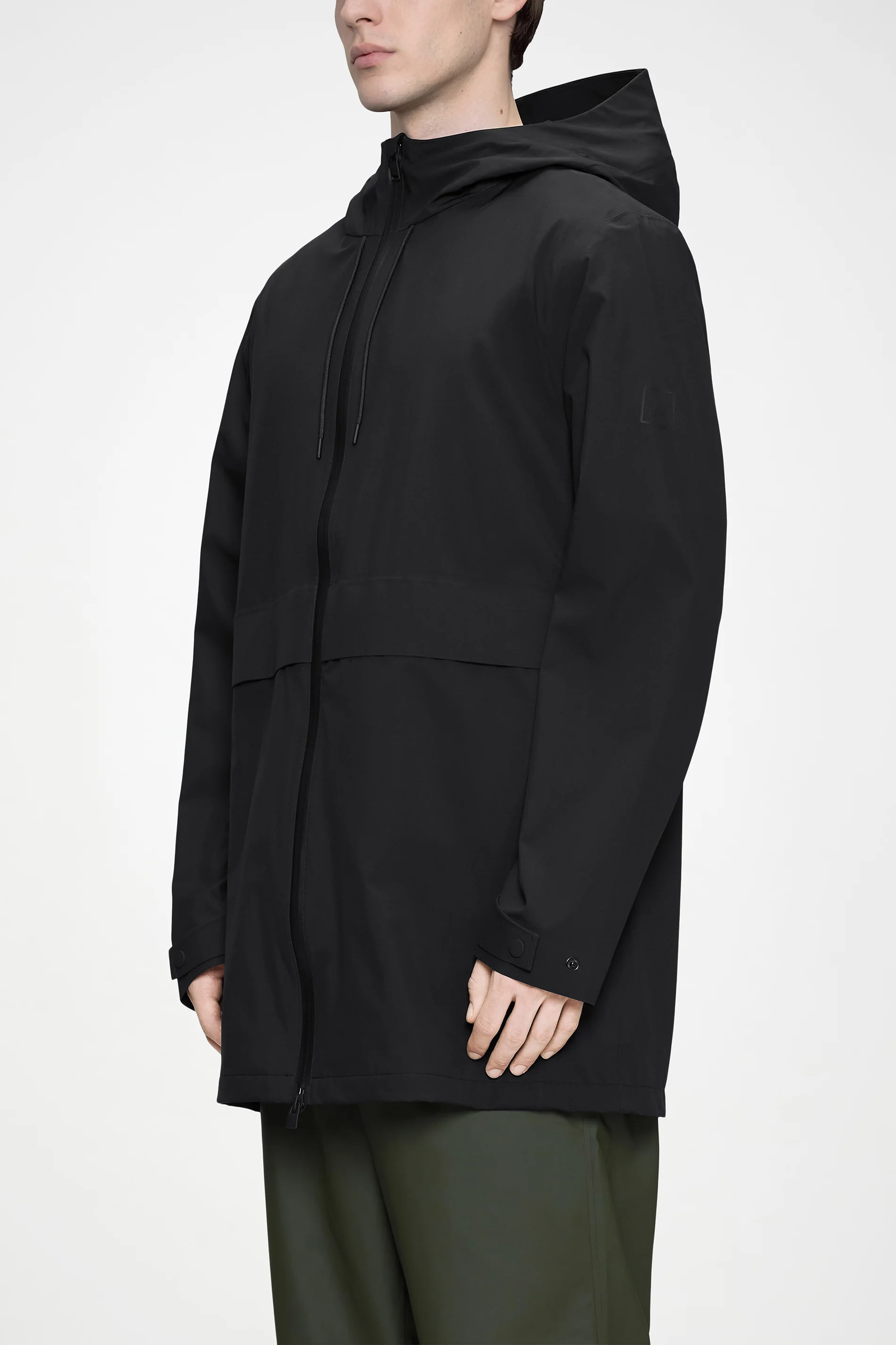 Suva Hardshell Long Jacket - Image 9