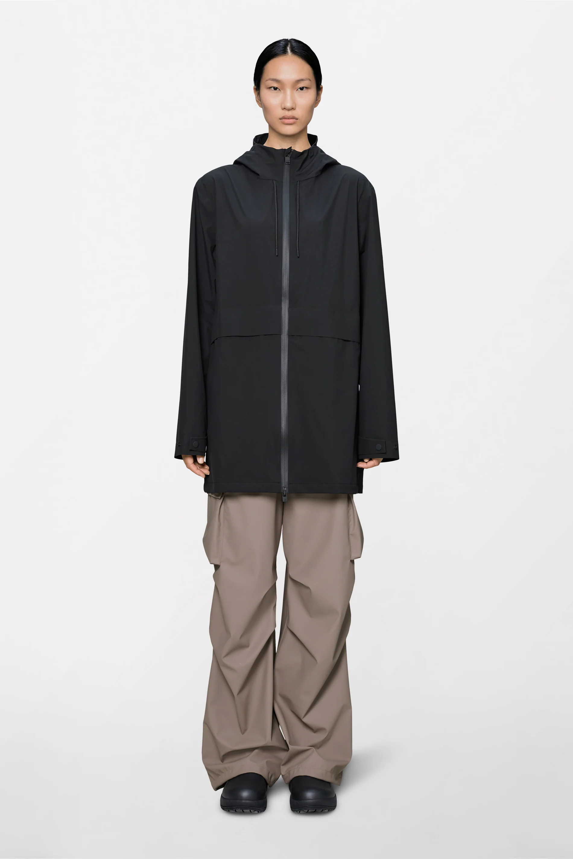 Suva Hardshell Long Jacket - Image 6