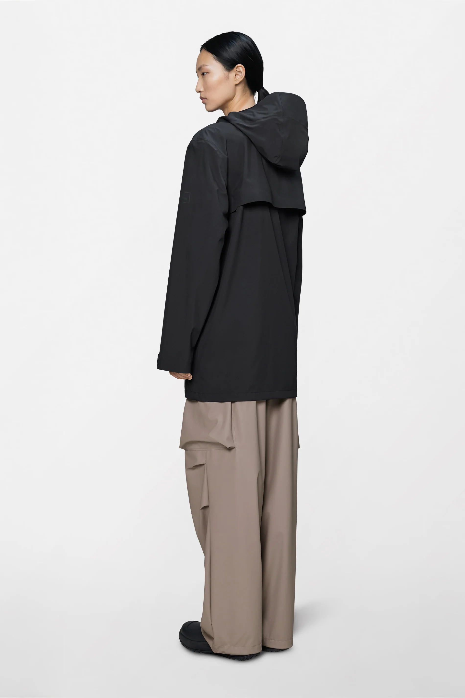 Suva Hardshell Long Jacket - Image 8